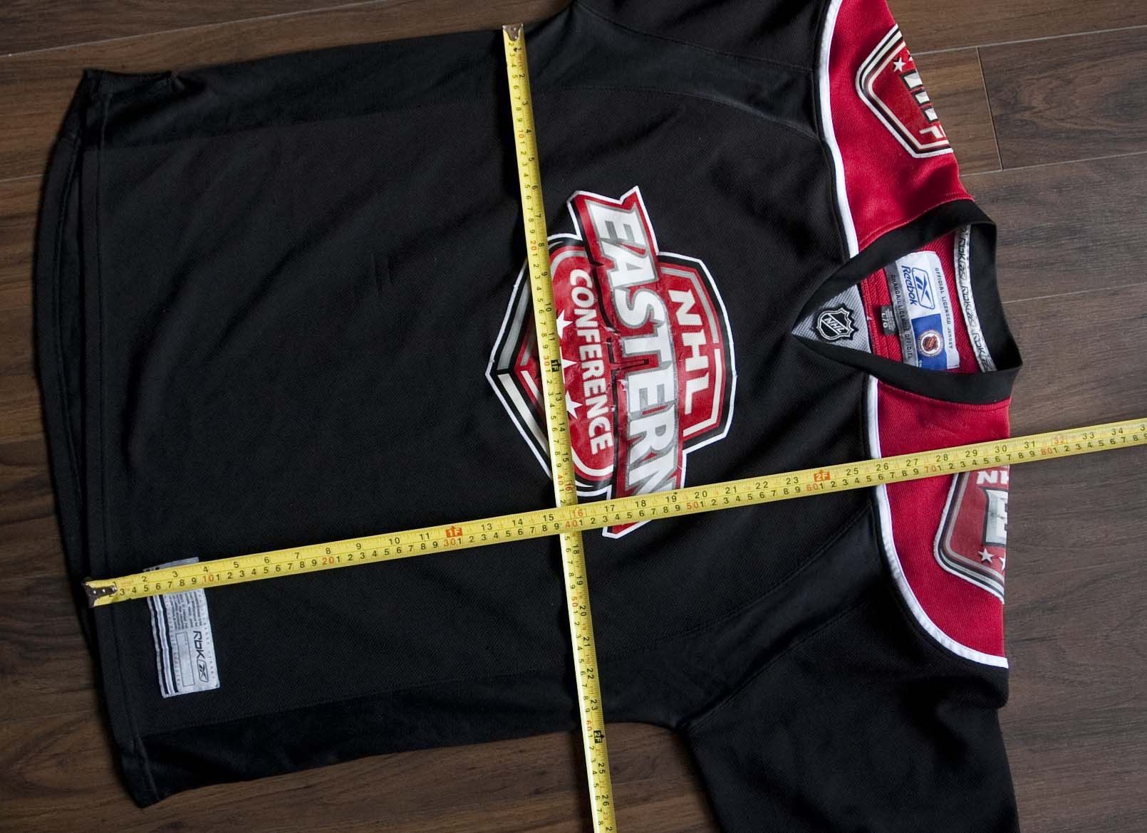 NHL × Reebok × Vintage NHL Eastern Hockey All Stars Jersey Vintage Reebok Size L Size US L / EU 52-54 / 3 - 8 Thumbnail