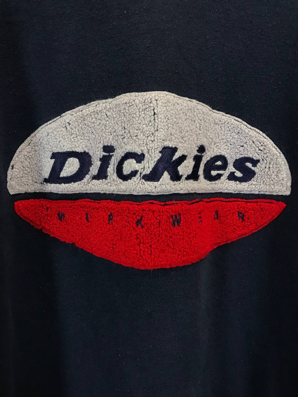 Dickies Dickies workwear vintage streetwear sweatshirt Size US L / EU 52-54 / 3 - 3 Thumbnail