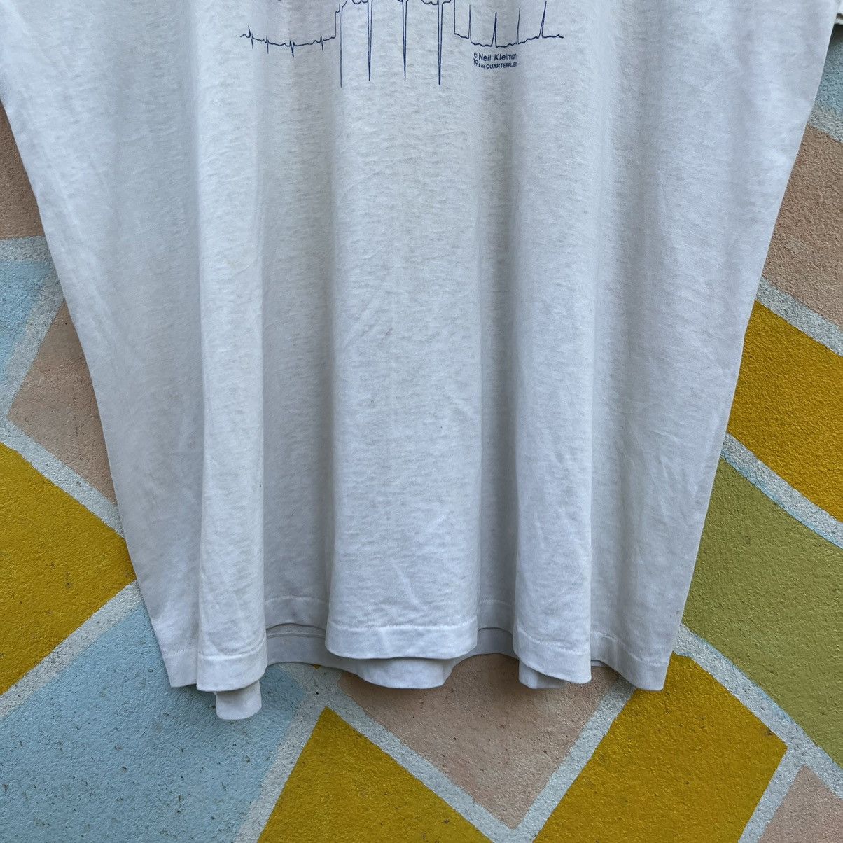Vintage Vintage 89 student nurse tee Size US XL / EU 56 / 4 - 3 Thumbnail