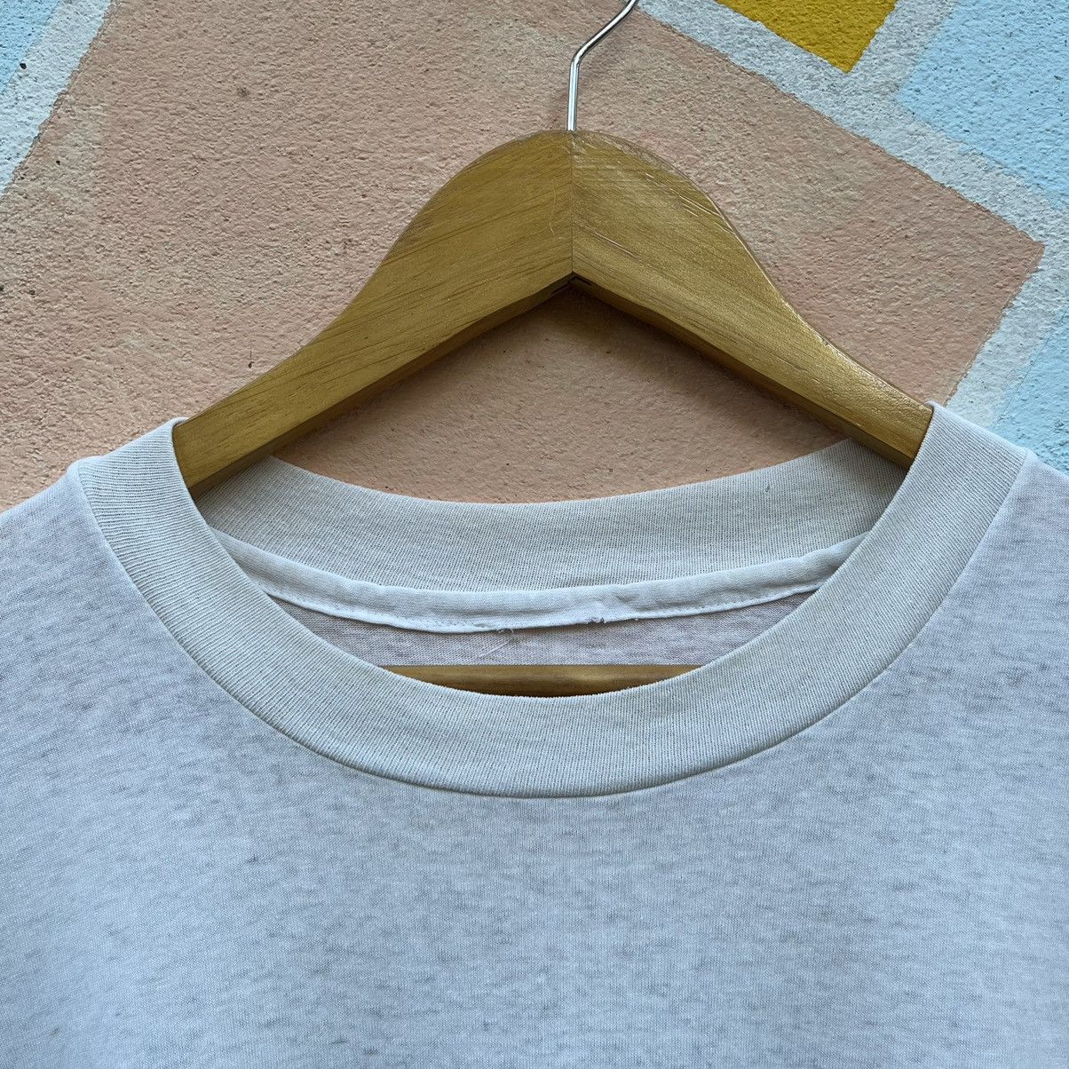 Vintage Vintage 89 student nurse tee Size US XL / EU 56 / 4 - 4 Thumbnail