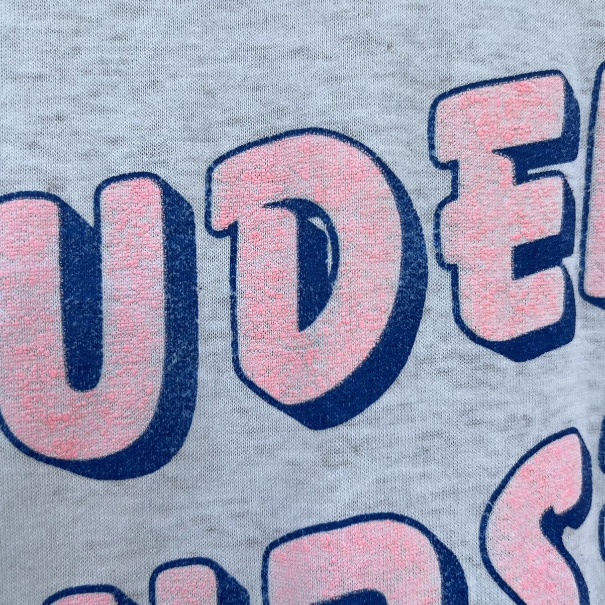 Vintage Vintage 89 student nurse tee Size US XL / EU 56 / 4 - 6 Thumbnail