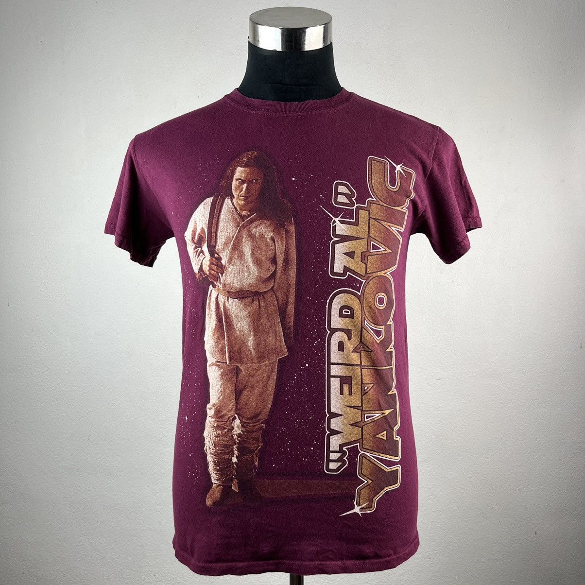 Band Tees Weird al Yankovic tee Size US S / EU 44-46 / 1 - 1 Thumbnail