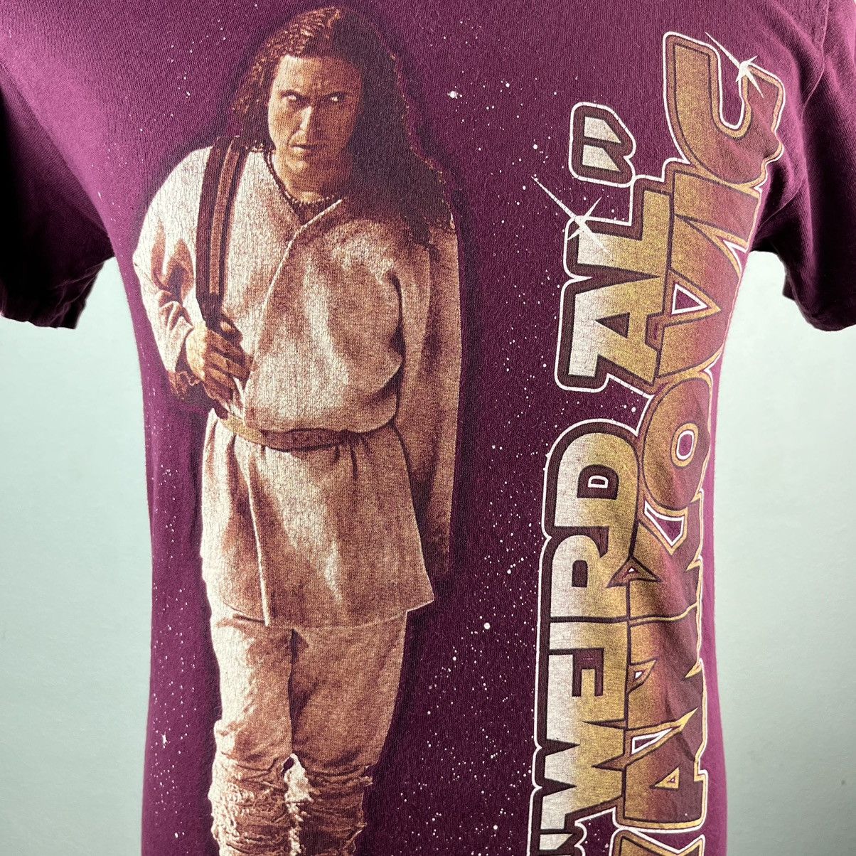 Band Tees Weird al Yankovic tee Size US S / EU 44-46 / 1 - 2 Thumbnail