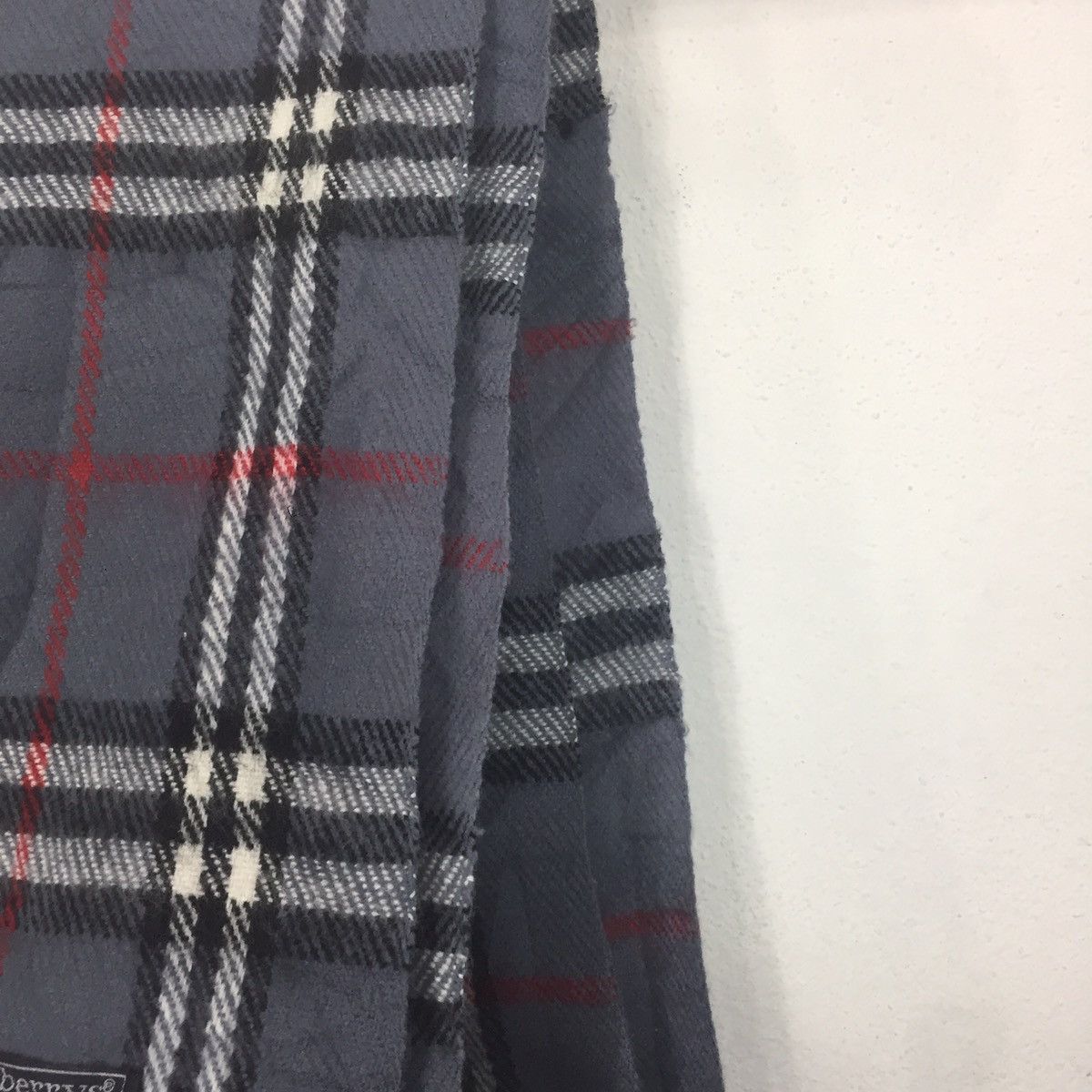 Burberry Prorsum Burberrys scarf Size ONE SIZE - 4 Thumbnail
