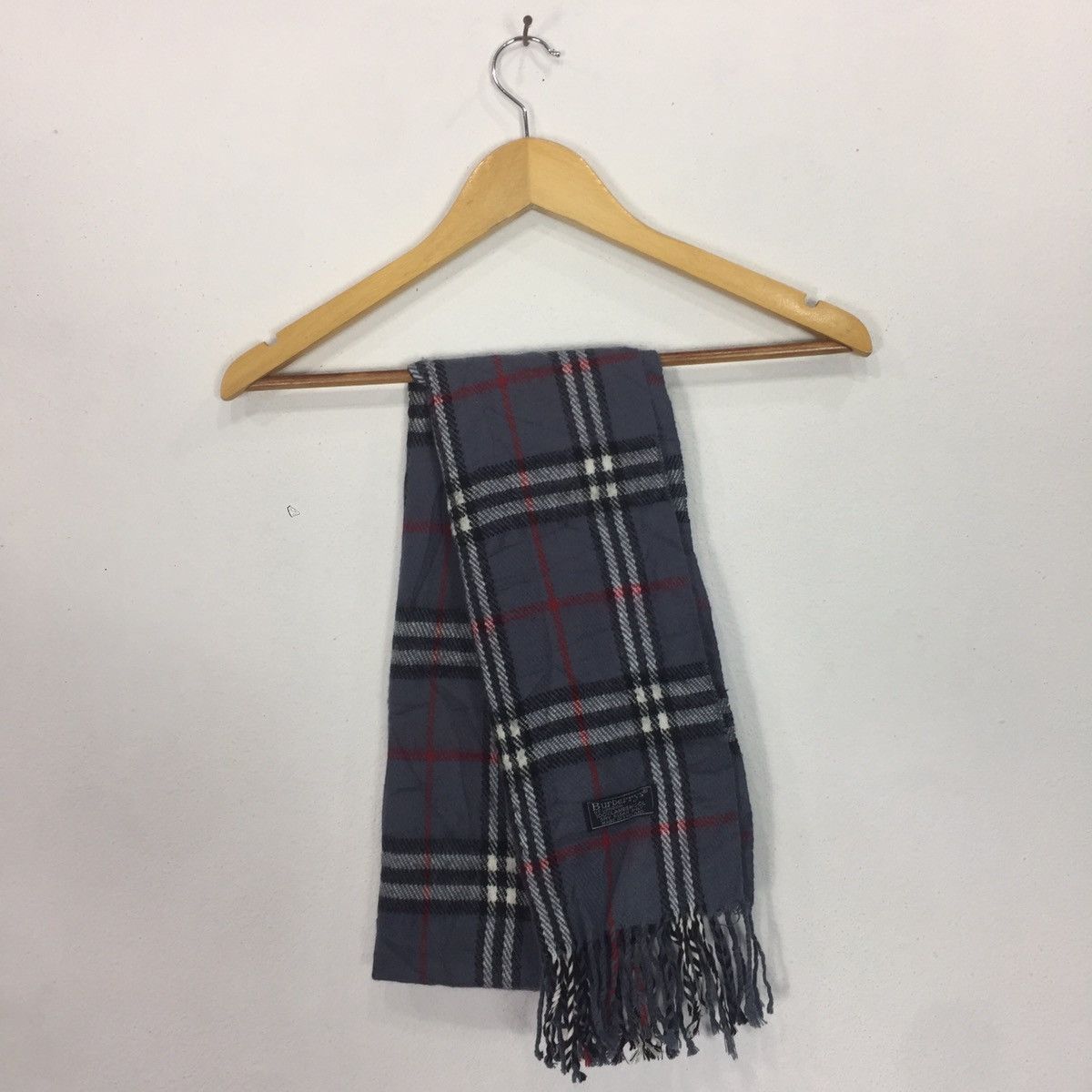 Burberry Prorsum Burberrys scarf Size ONE SIZE - 1 Thumbnail