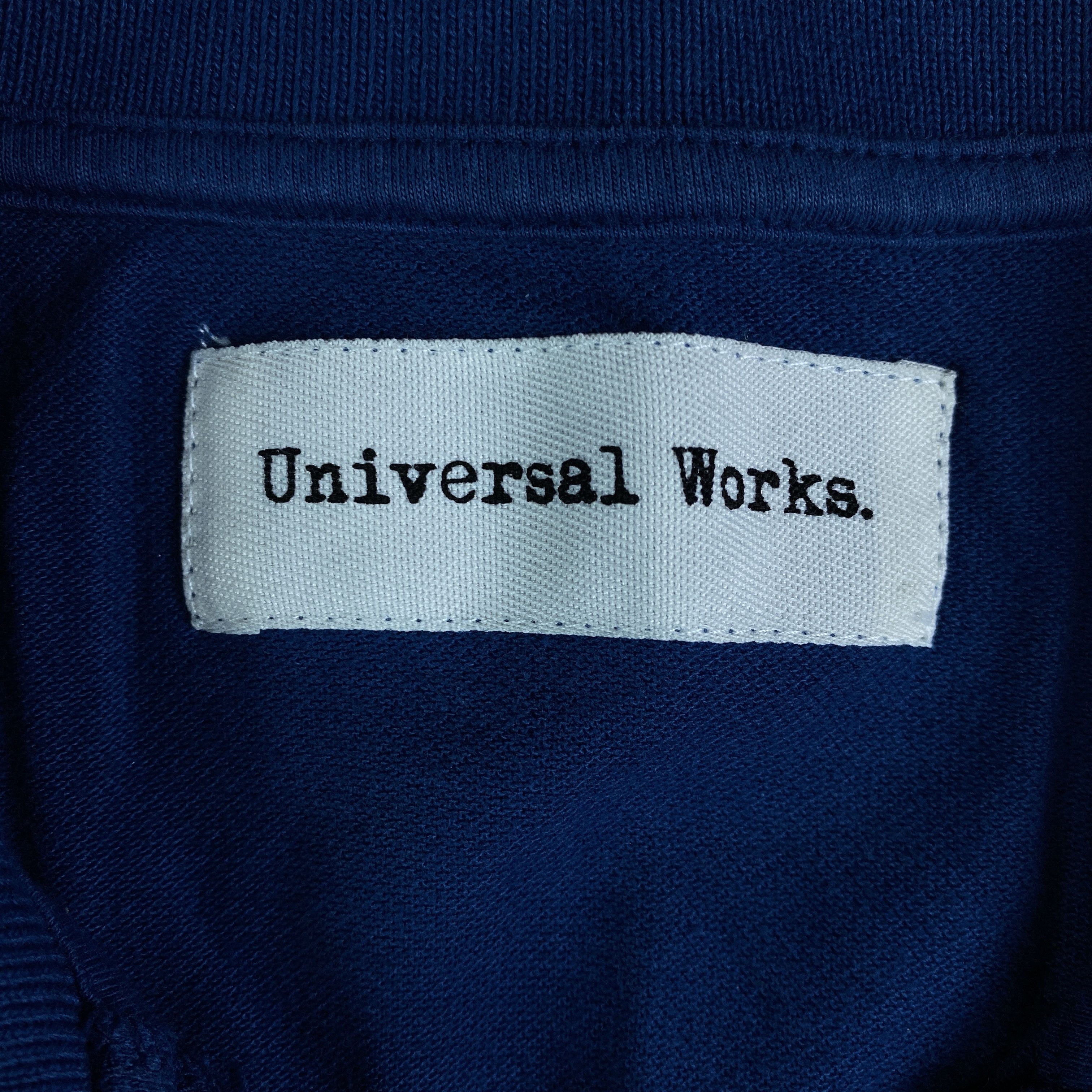 Universal Works Mens Universal Works Polo Shirt Size S Size US S / EU 44-46 / 1 - 6 Thumbnail