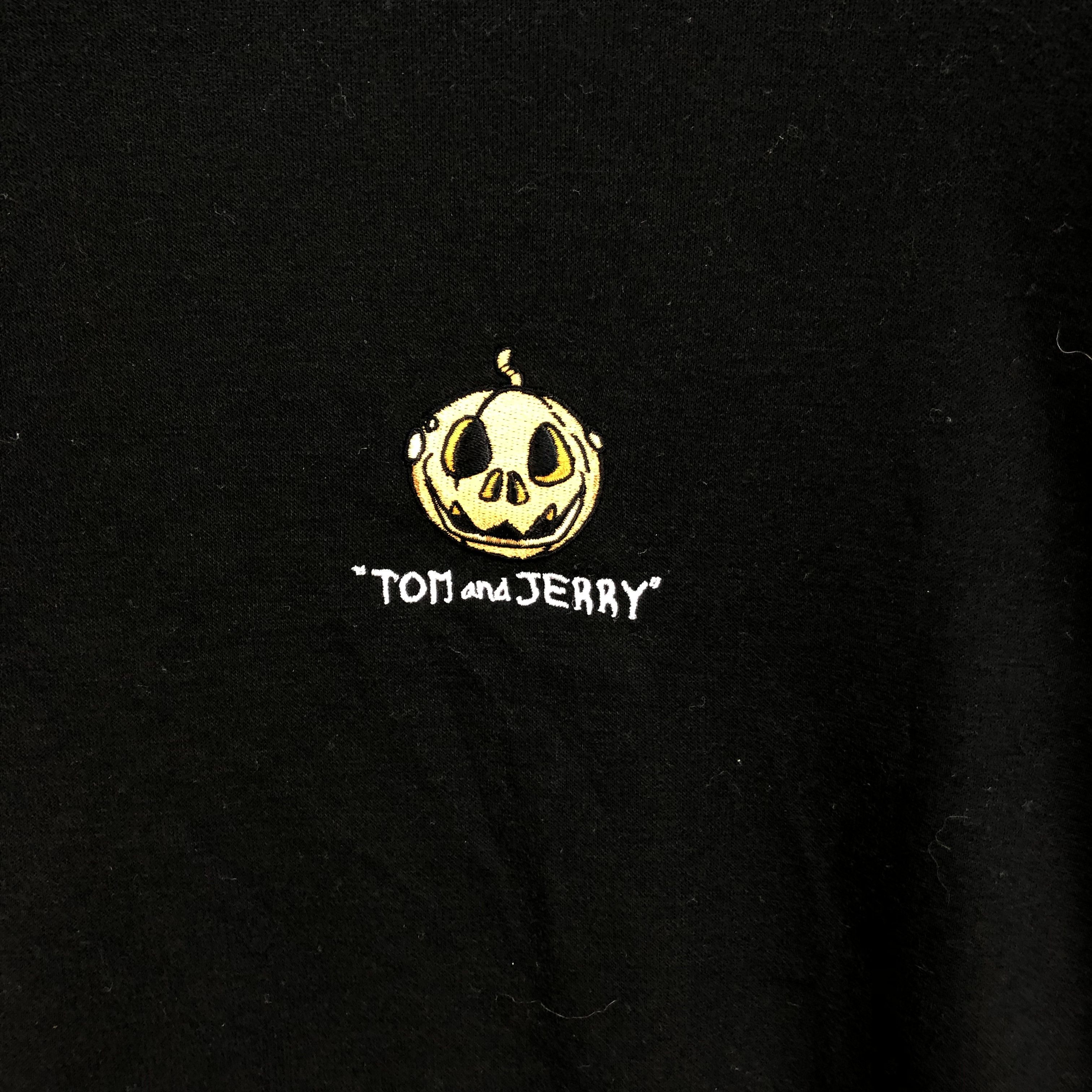 Cartoon Network TOM & JERRY BAG PRINTED SWEATSHIRTS #5301-183 Size US XL / EU 56 / 4 - 5 Thumbnail