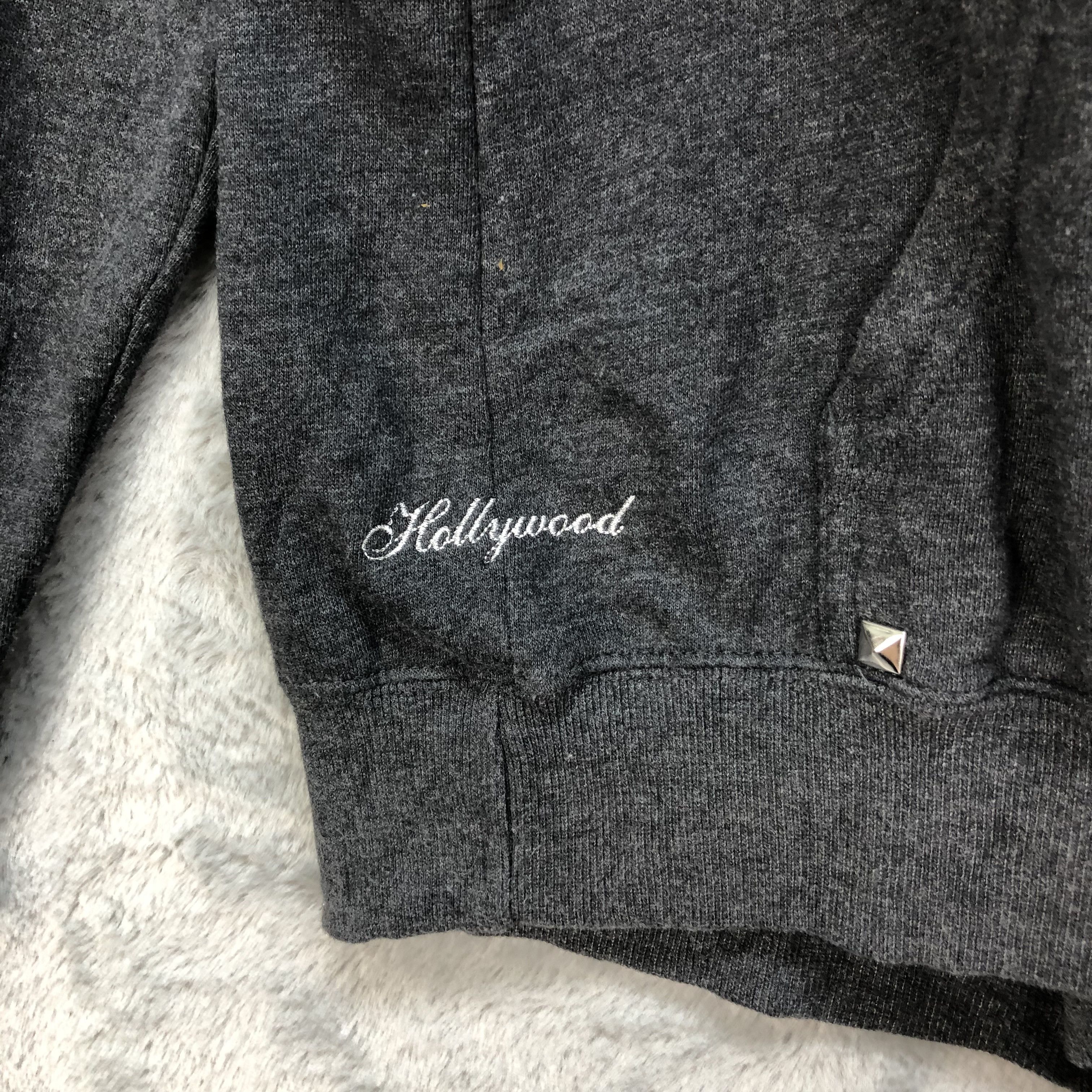 Hard Rock Cafe Hard Rock Cafe Wings Logo Zipper Hoodies #5296-183 Size US S / EU 44-46 / 1 - 7 Thumbnail