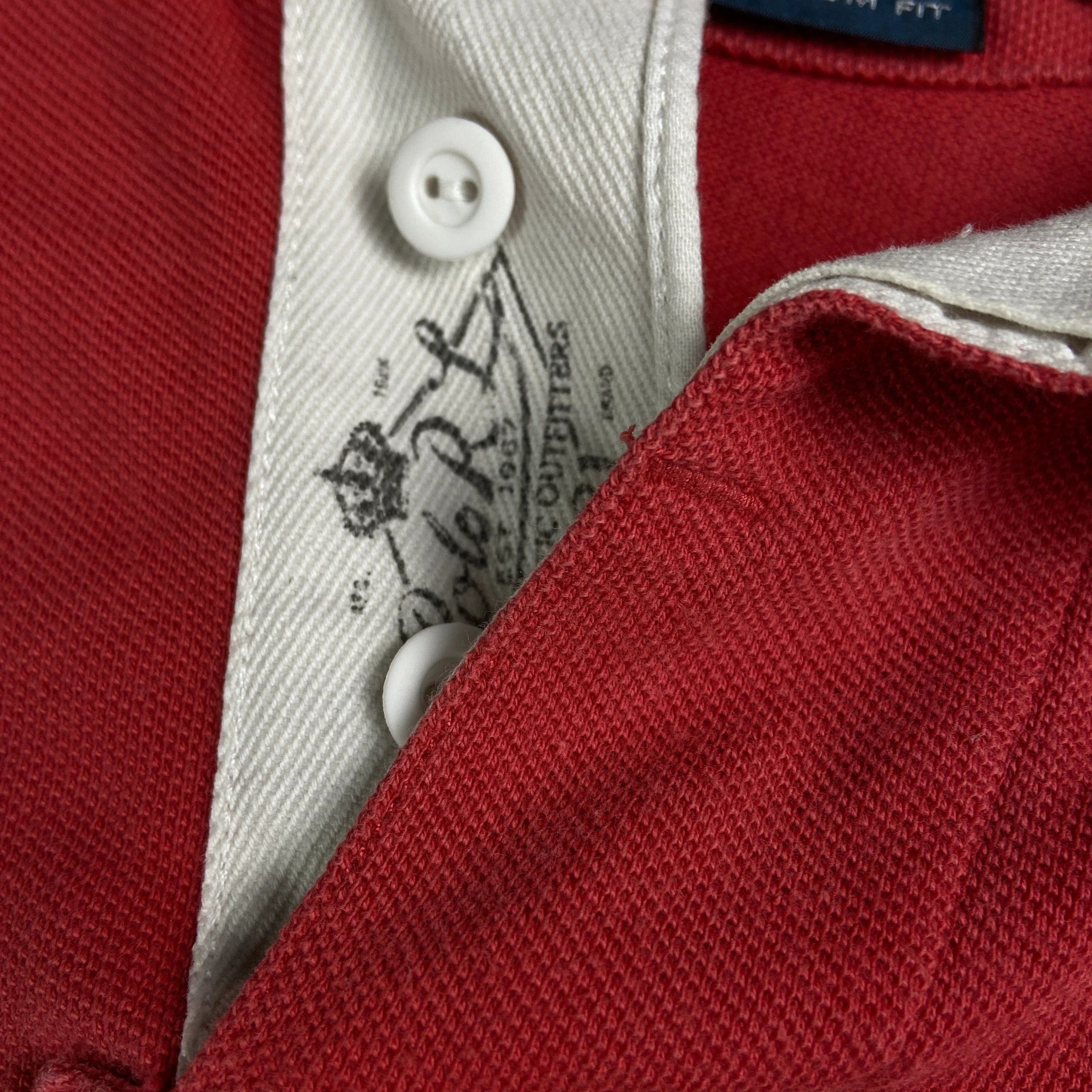 Polo Ralph Lauren × Ralph Lauren × Vintage Mens Polo T Shirt Polo Ralph Lauren Vintage Size XL RLPC Size US XL / EU 56 / 4 - 5 Thumbnail