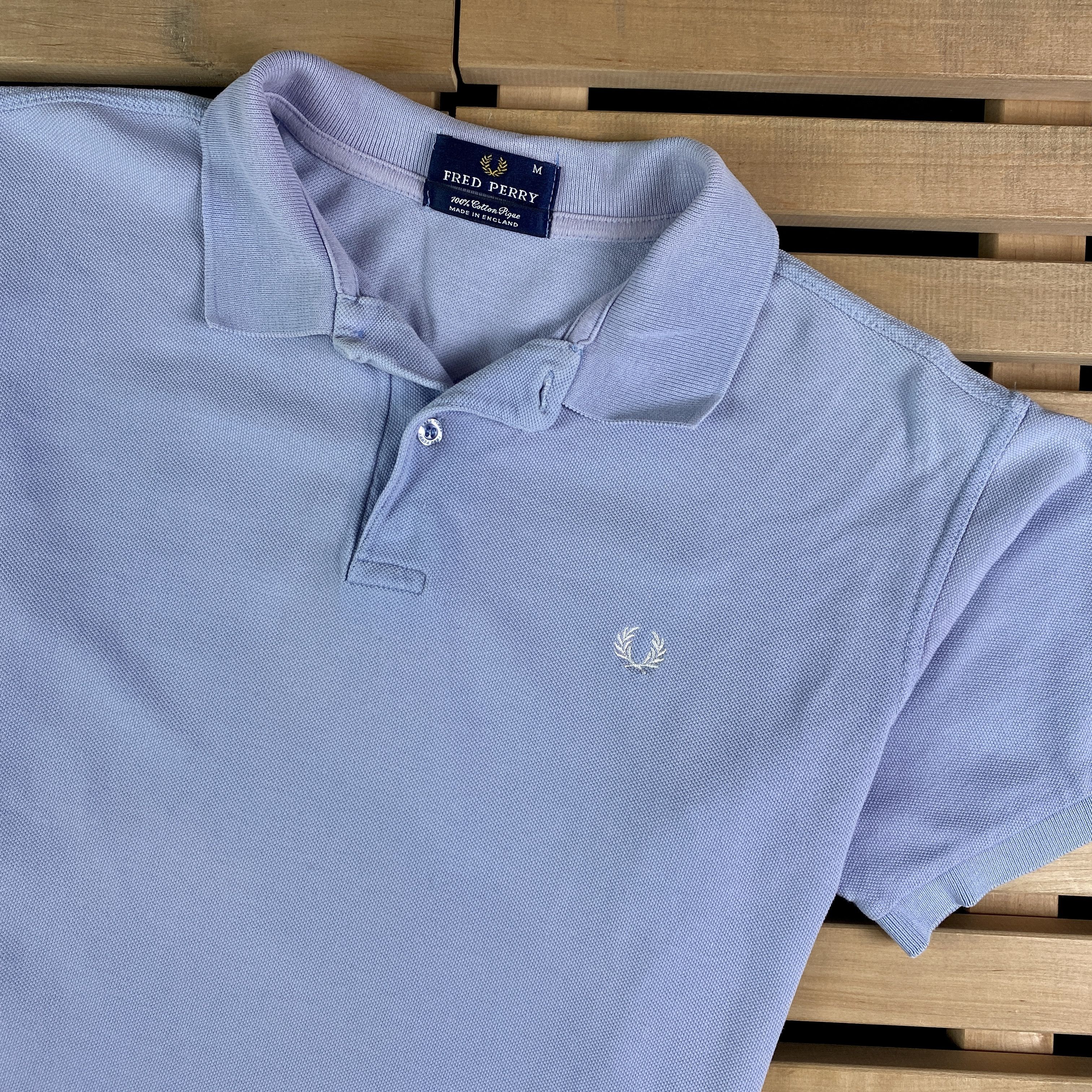 Fred Perry × Vintage Men’s Polo T Shirt Fred Perry Vintage Size M Size US M / EU 48-50 / 2 - 3 Thumbnail