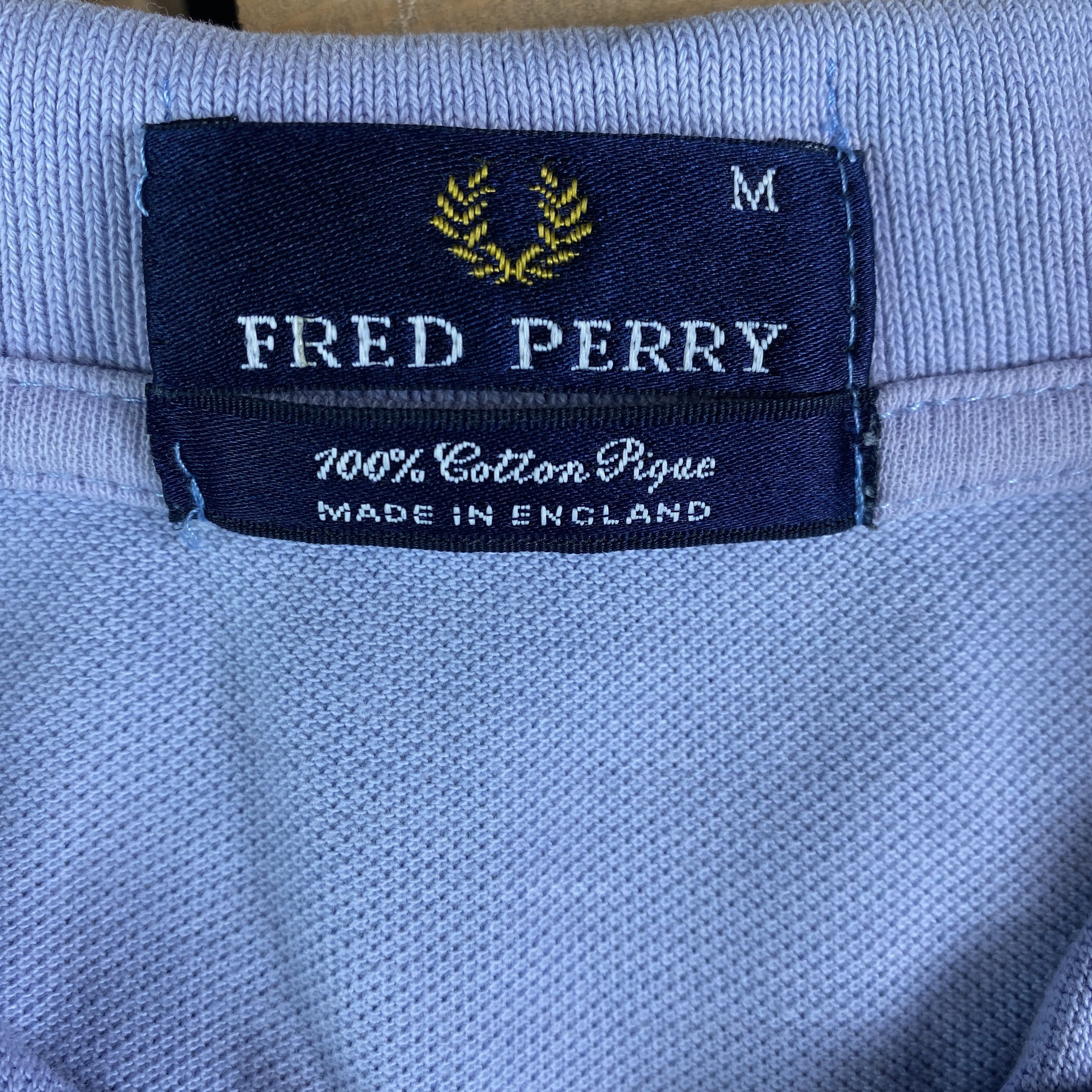 Fred Perry × Vintage Men’s Polo T Shirt Fred Perry Vintage Size M Size US M / EU 48-50 / 2 - 4 Thumbnail