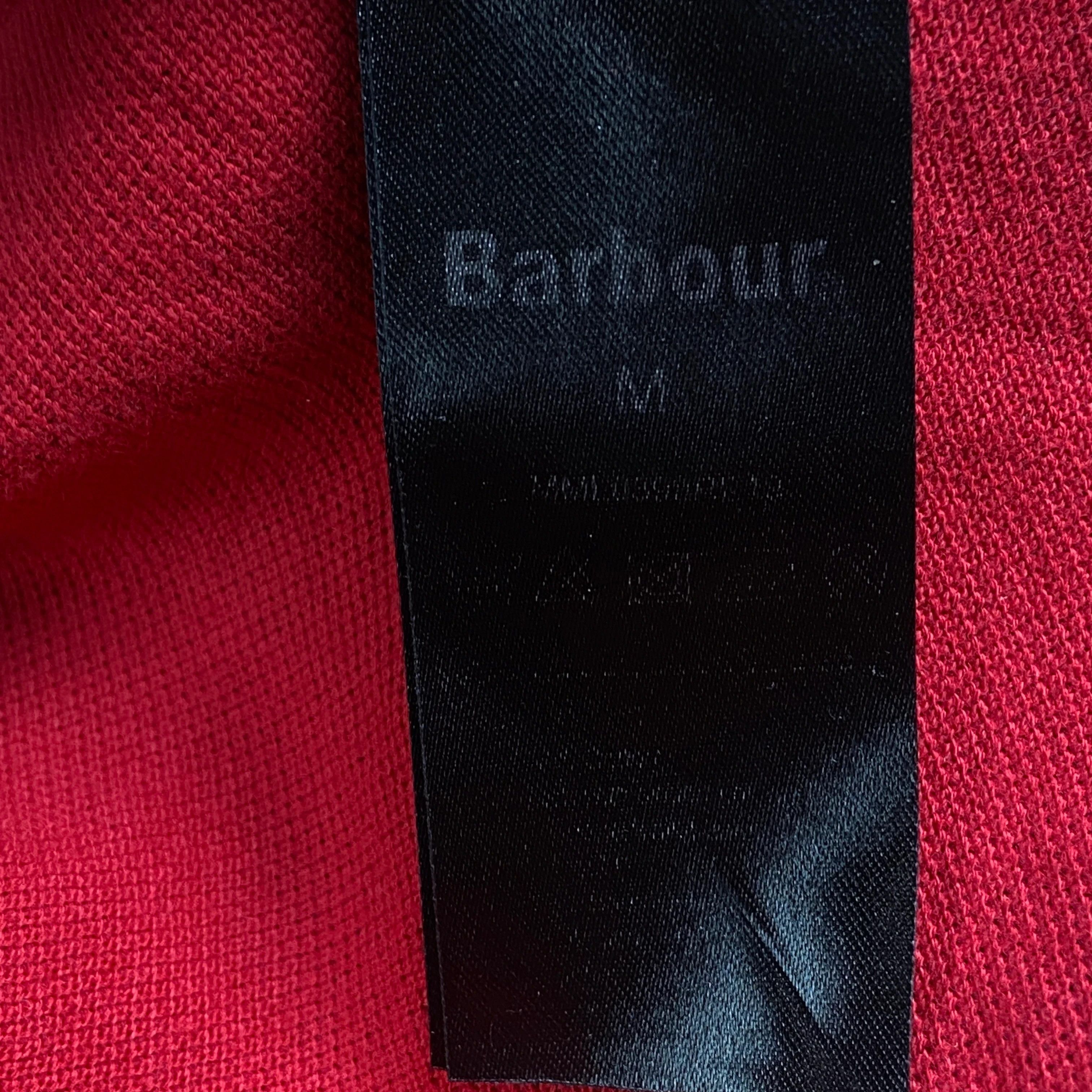 Barbour Mens Polo T Shirt Barbour International Size M Size US M / EU 48-50 / 2 - 7 Thumbnail