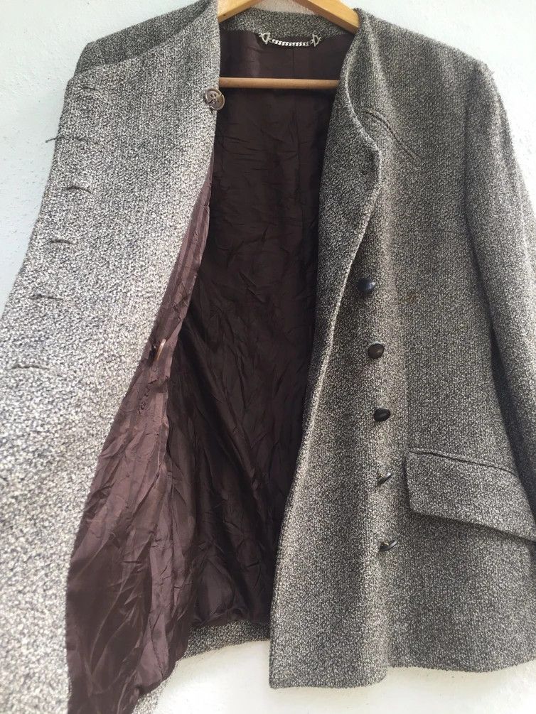 Gucci GUCCI DOUBLE BREAST JACKET Size US S / EU 44-46 / 1 - 4 Thumbnail