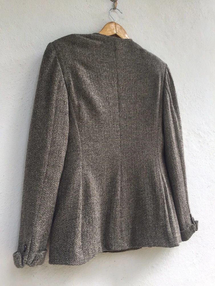 Gucci GUCCI DOUBLE BREAST JACKET Size US S / EU 44-46 / 1 - 7 Thumbnail