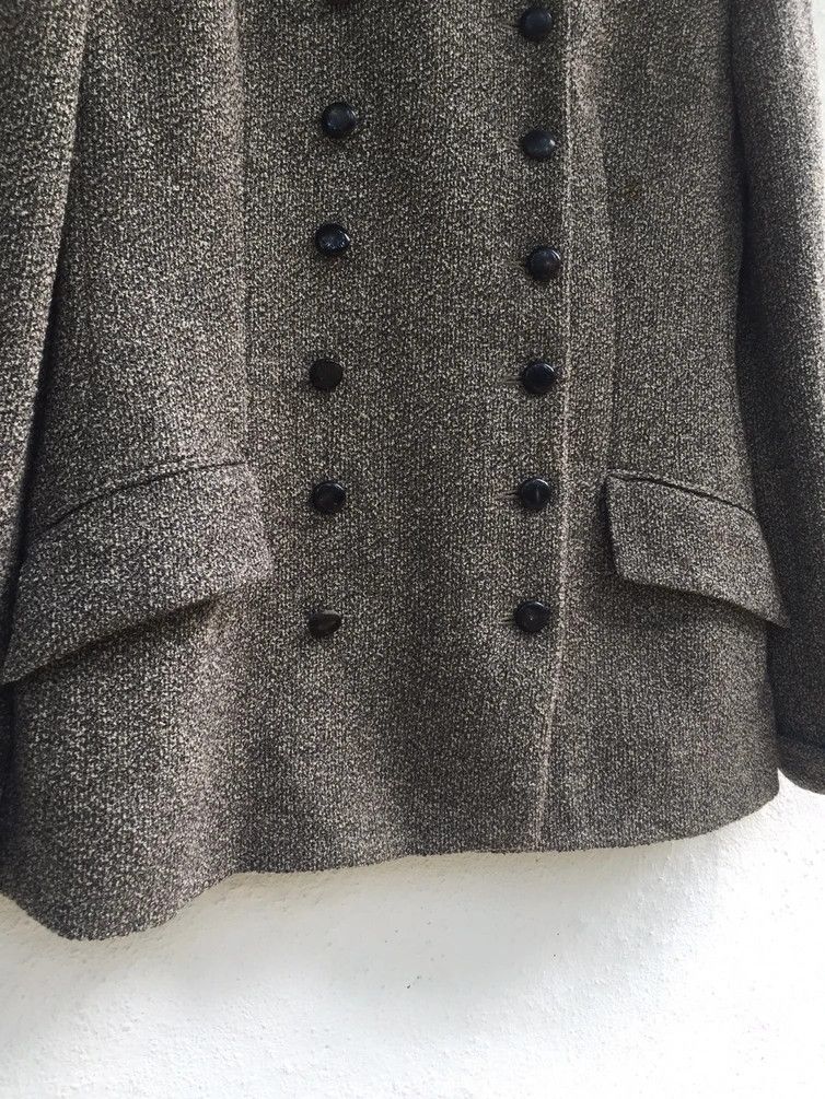 Gucci GUCCI DOUBLE BREAST JACKET Size US S / EU 44-46 / 1 - 12 Thumbnail