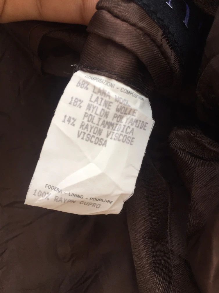 Gucci GUCCI DOUBLE BREAST JACKET Size US S / EU 44-46 / 1 - 14 Thumbnail