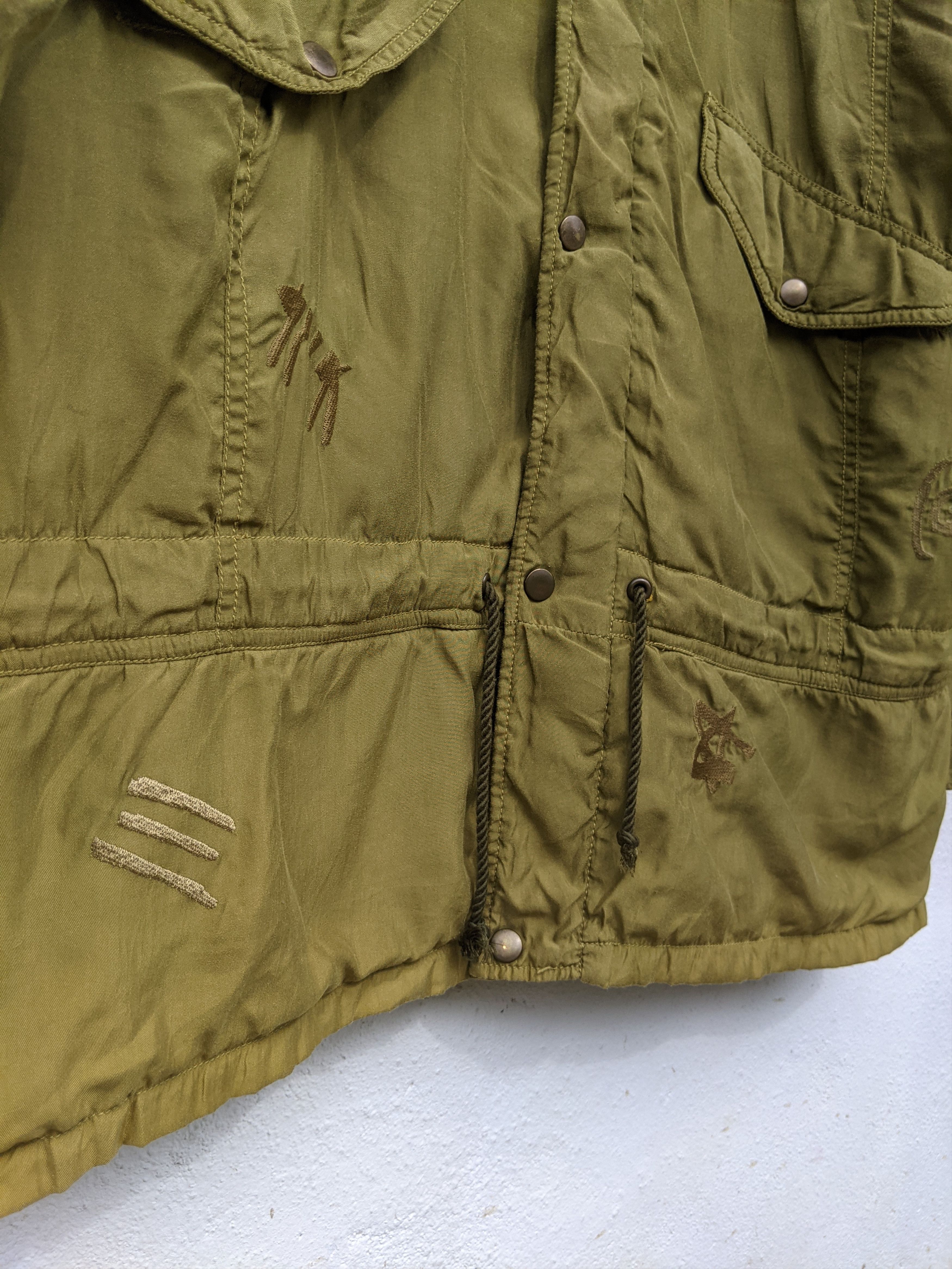 Hai Sporting Gear HAI SPORTING GEAR ADJUSTABLE WAIST HOODIES Size US M / EU 48-50 / 2 - 12 Thumbnail