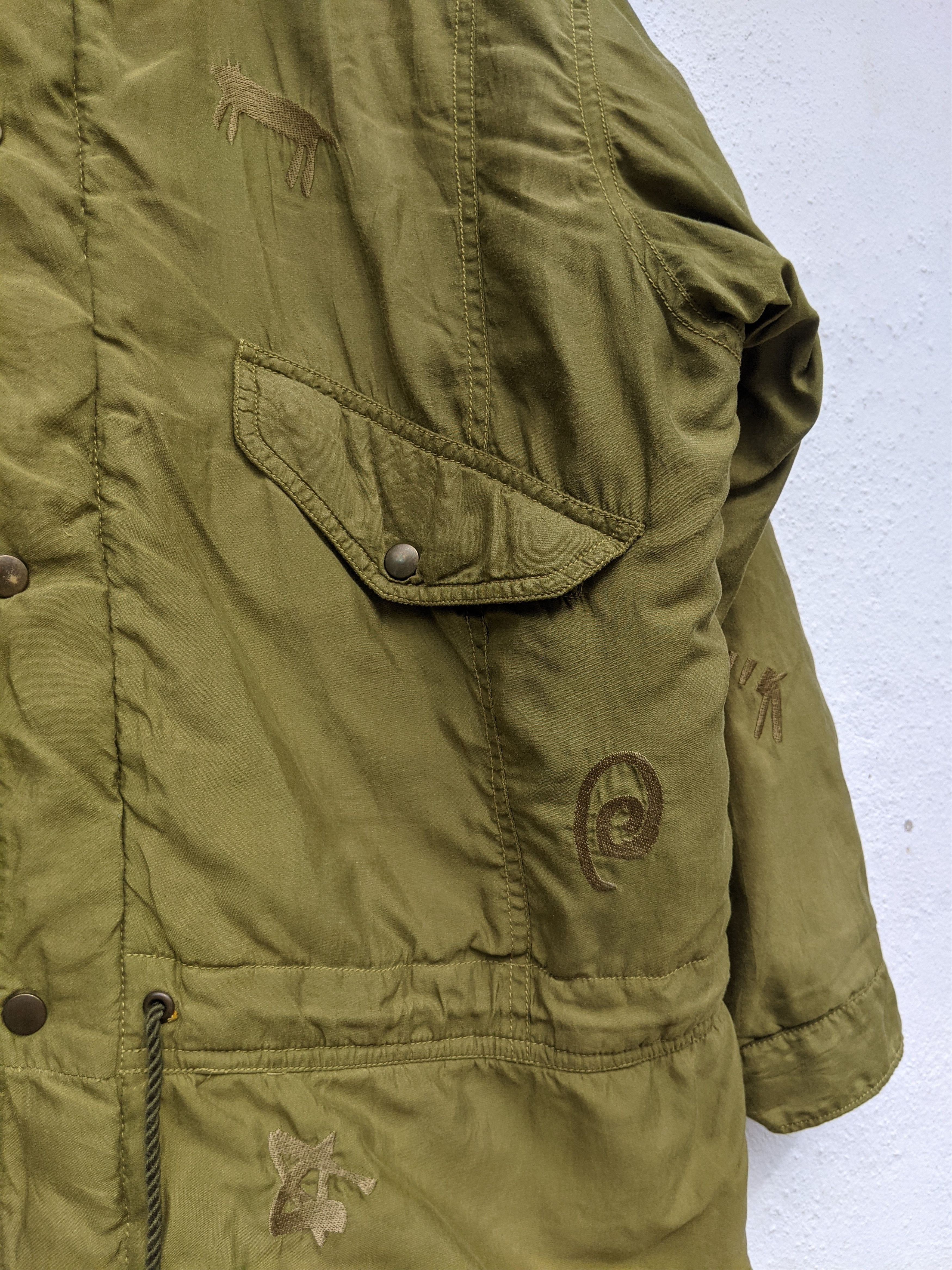 Hai Sporting Gear HAI SPORTING GEAR ADJUSTABLE WAIST HOODIES Size US M / EU 48-50 / 2 - 13 Thumbnail