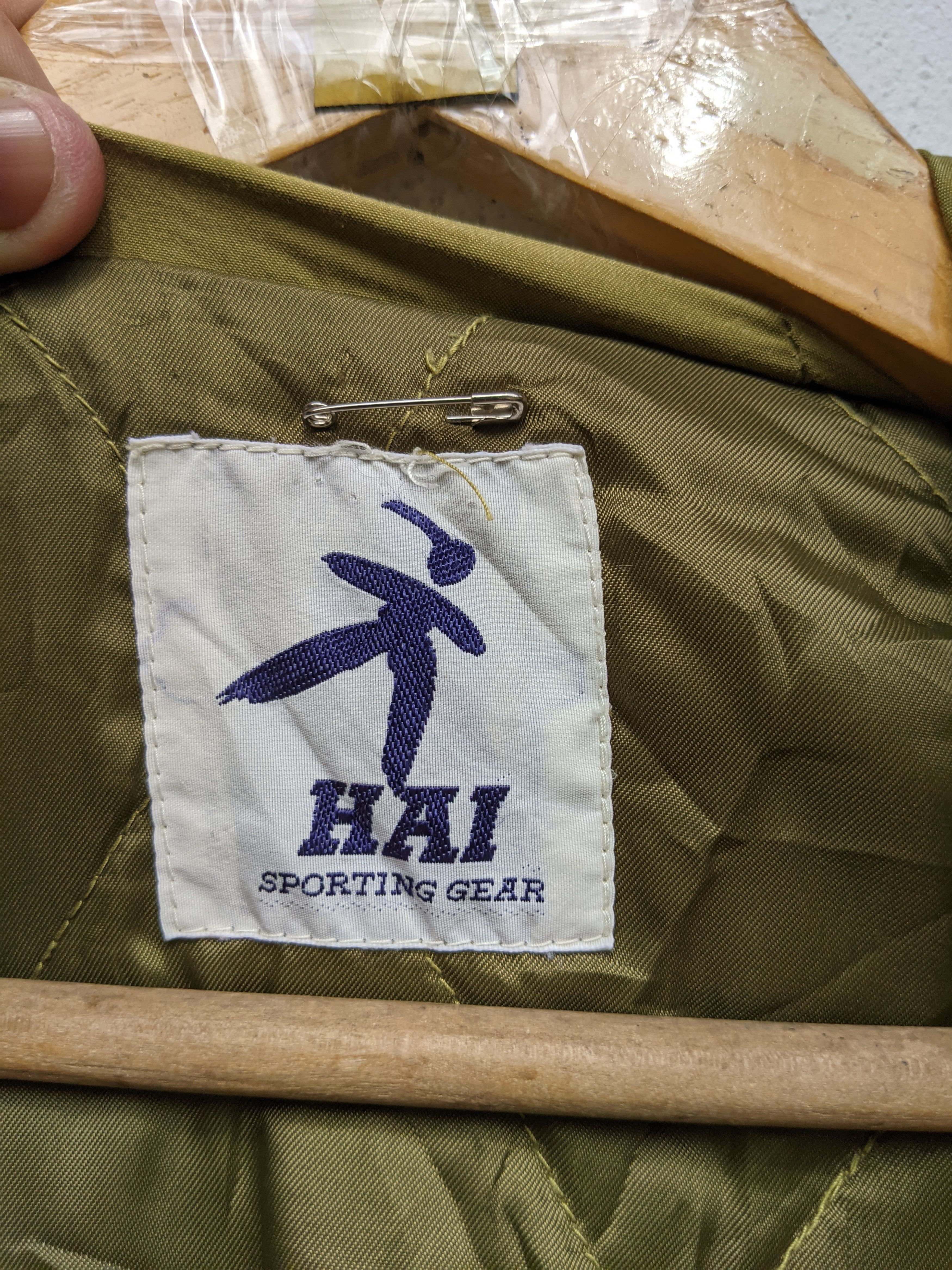 Hai Sporting Gear HAI SPORTING GEAR ADJUSTABLE WAIST HOODIES Size US M / EU 48-50 / 2 - 17 Thumbnail