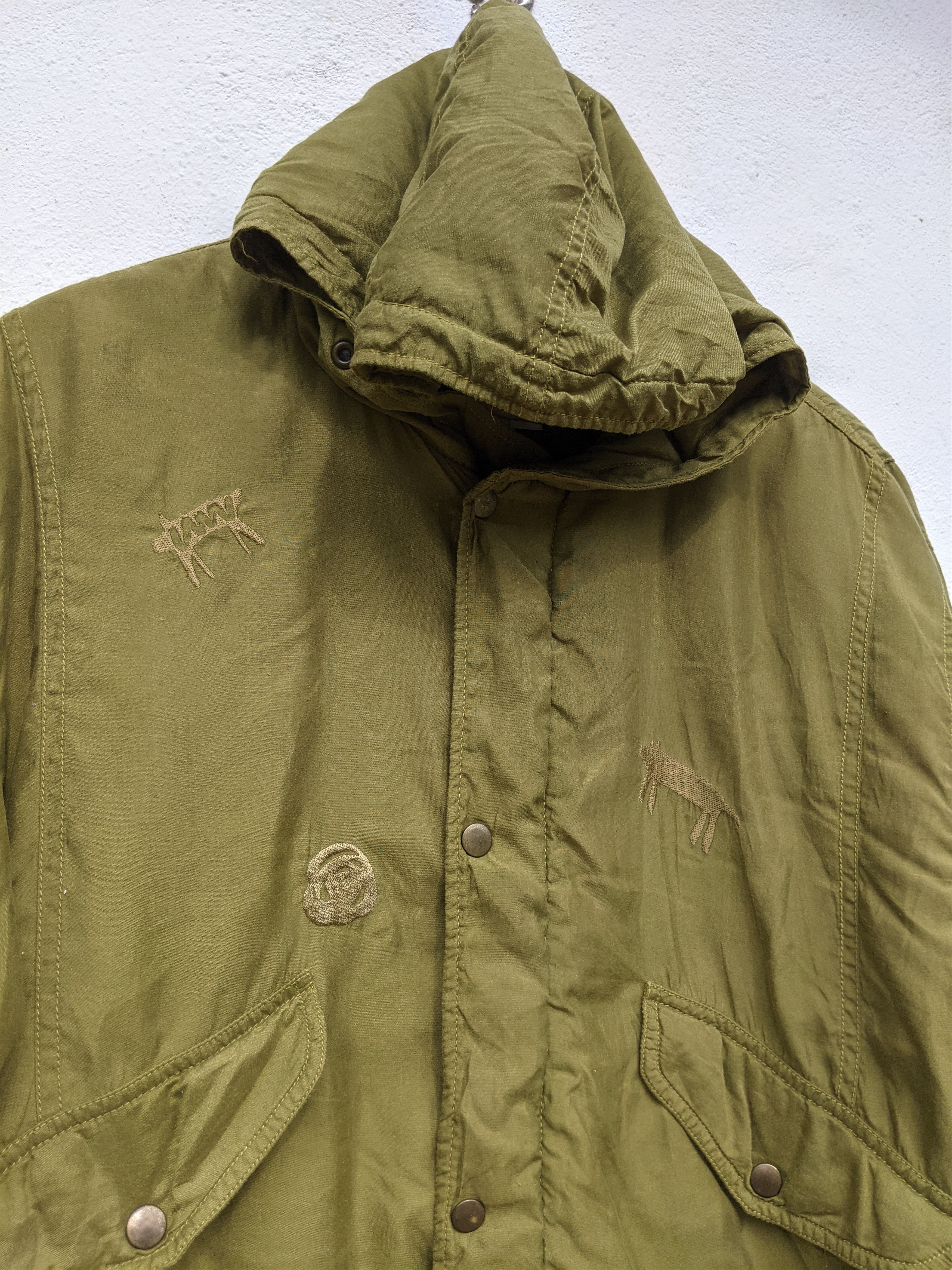 Hai Sporting Gear HAI SPORTING GEAR ADJUSTABLE WAIST HOODIES Size US M / EU 48-50 / 2 - 9 Thumbnail