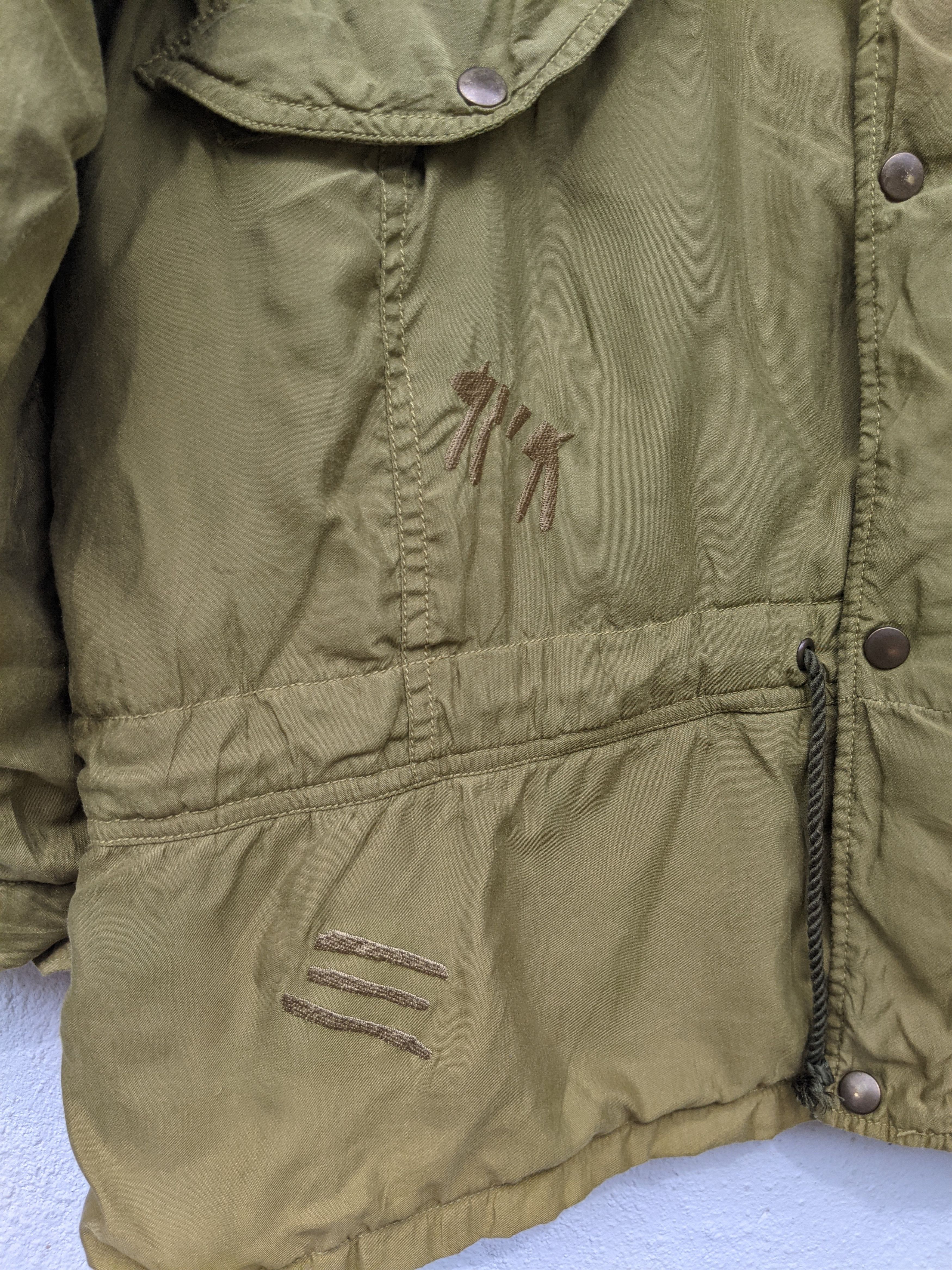 Hai Sporting Gear HAI SPORTING GEAR ADJUSTABLE WAIST HOODIES Size US M / EU 48-50 / 2 - 14 Thumbnail