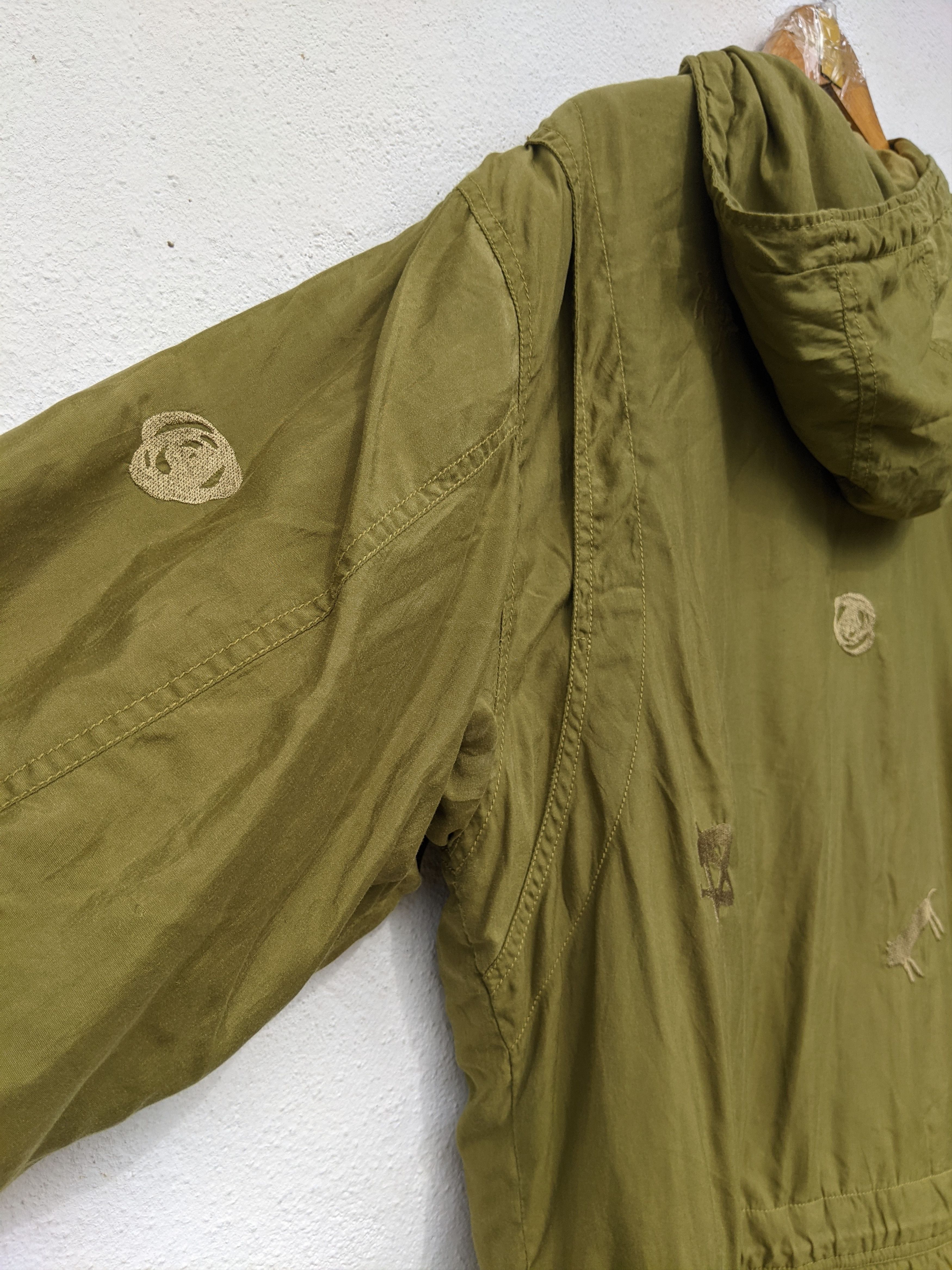 Hai Sporting Gear HAI SPORTING GEAR ADJUSTABLE WAIST HOODIES Size US M / EU 48-50 / 2 - 8 Thumbnail