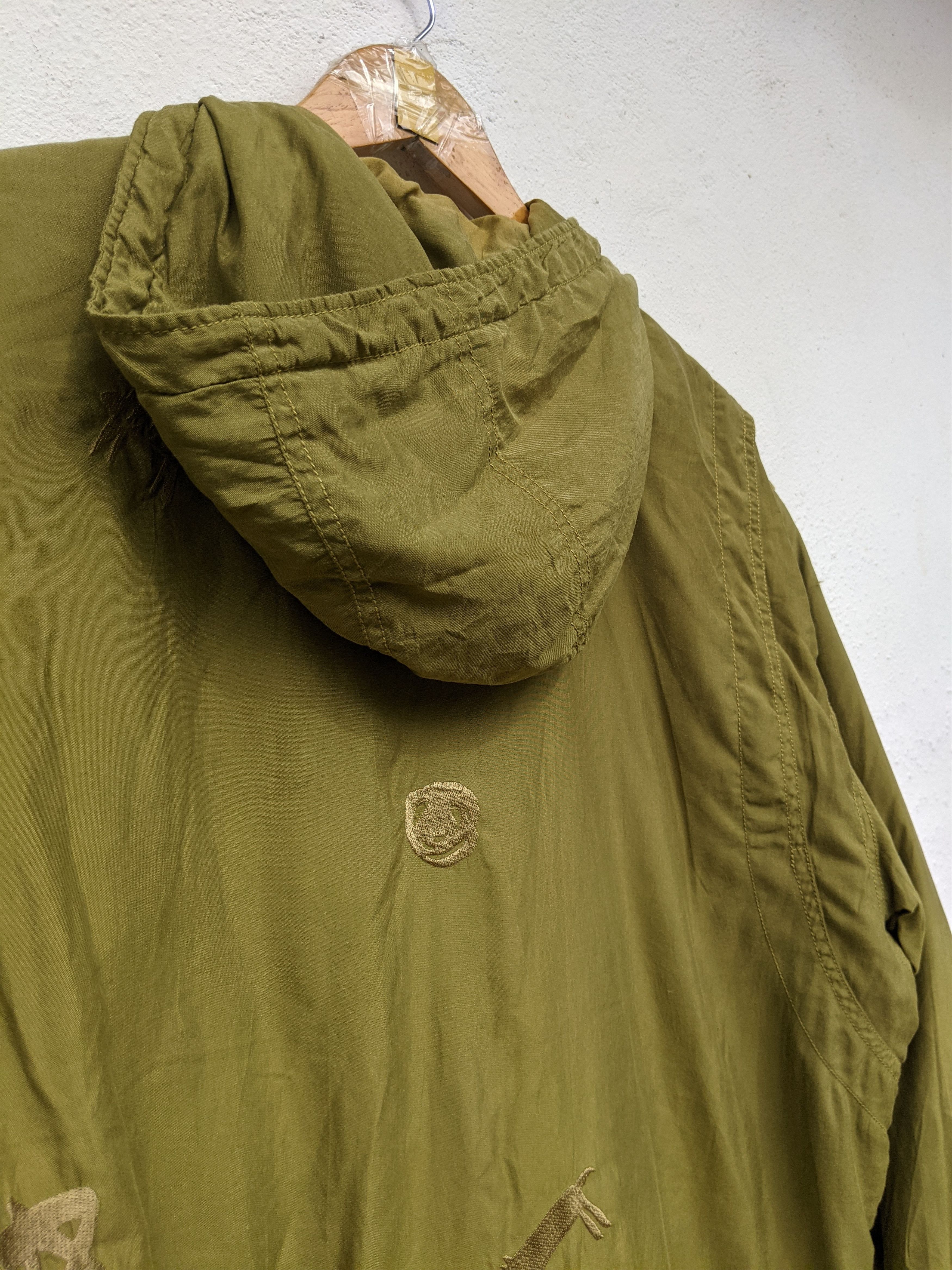 Hai Sporting Gear HAI SPORTING GEAR ADJUSTABLE WAIST HOODIES Size US M / EU 48-50 / 2 - 7 Thumbnail