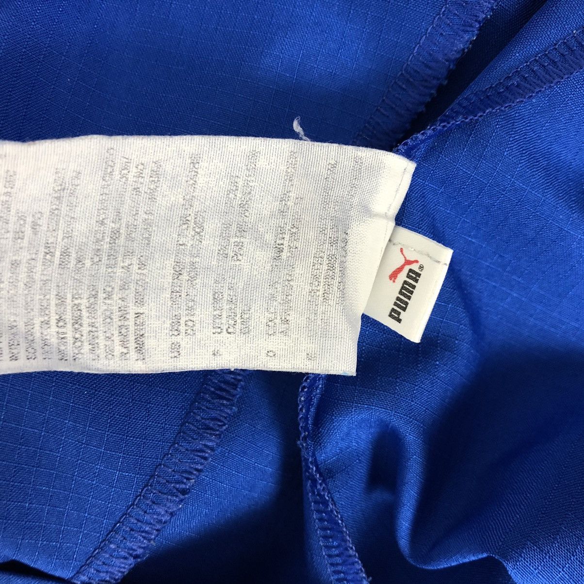 Puma Italy national team 2005 2006 home jersey Size US XL / EU 56 / 4 - 7 Thumbnail
