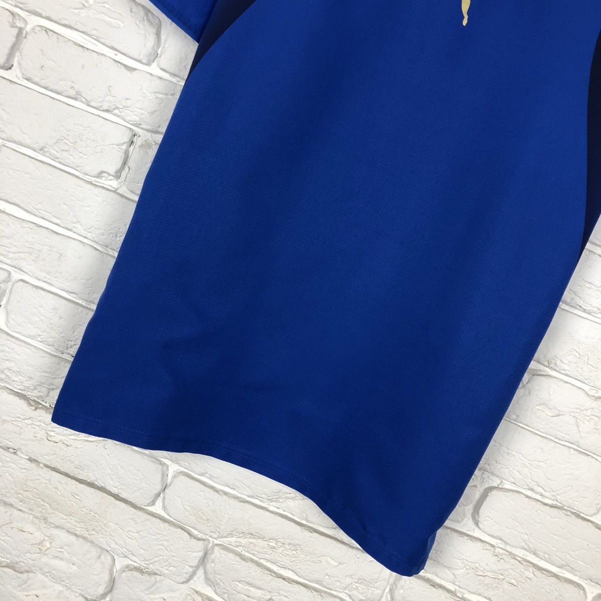 Puma Italy national team 2005 2006 home jersey Size US XL / EU 56 / 4 - 4 Thumbnail