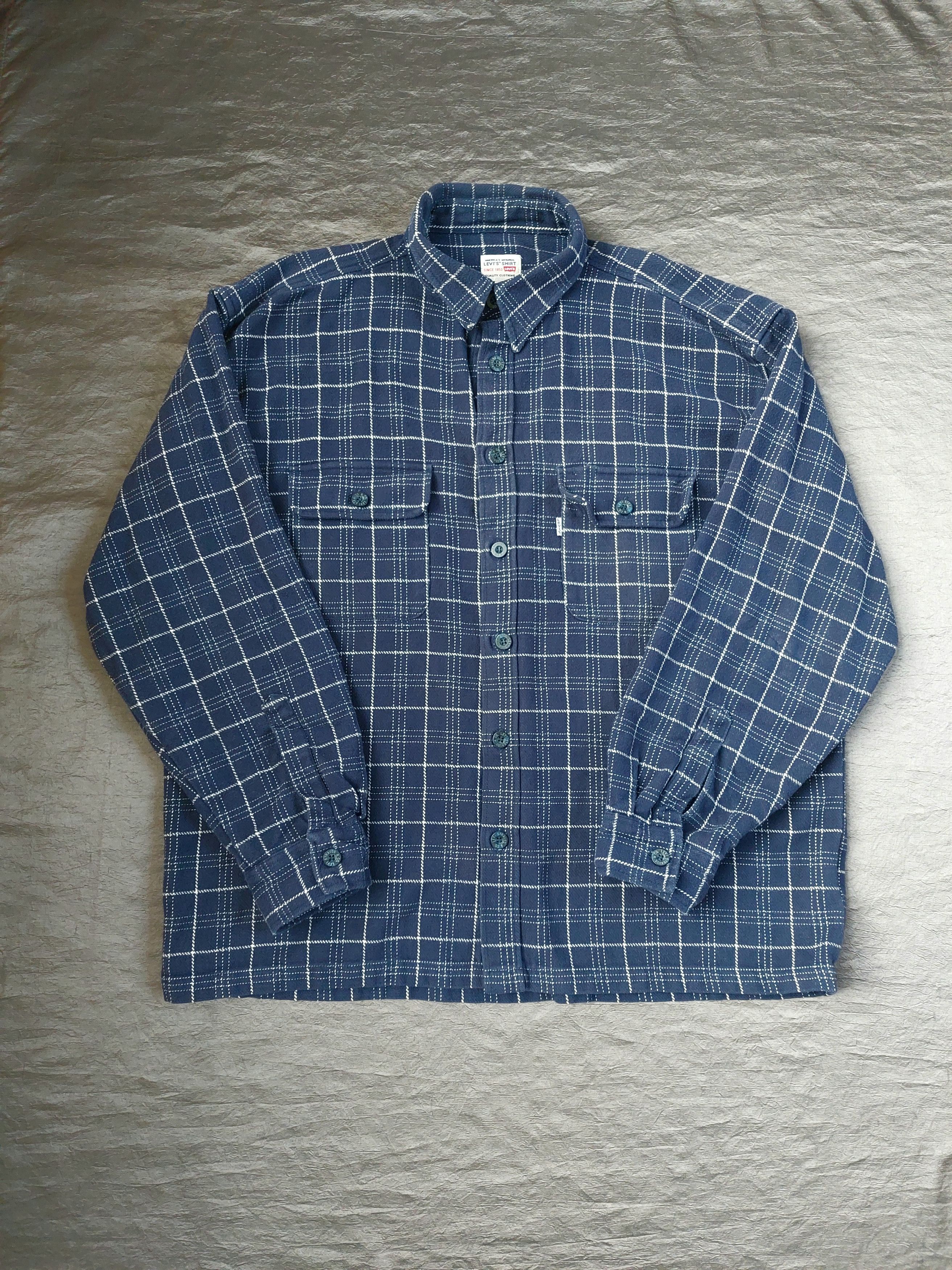 Vintage Levis Made in USA, Size L