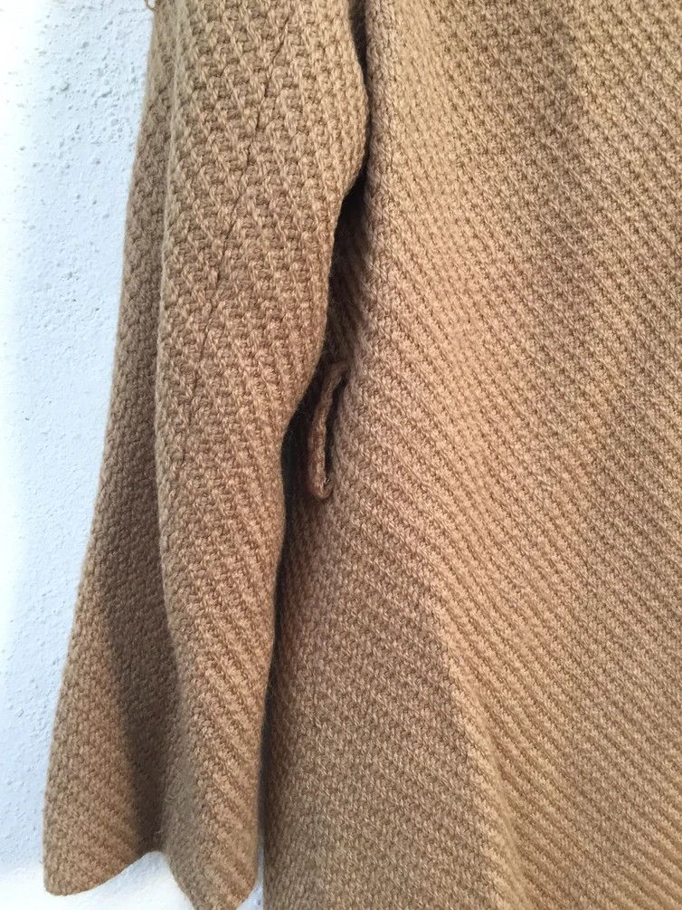 Issey Miyake TSUMORI CHISATO DOUBLE BREAST PARKA Size US M / EU 48-50 / 2 - 6 Thumbnail