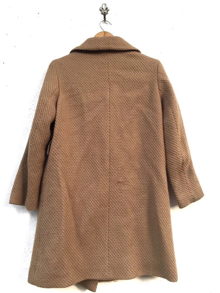 Issey Miyake TSUMORI CHISATO DOUBLE BREAST PARKA Size US M / EU 48-50 / 2 - 2 Thumbnail