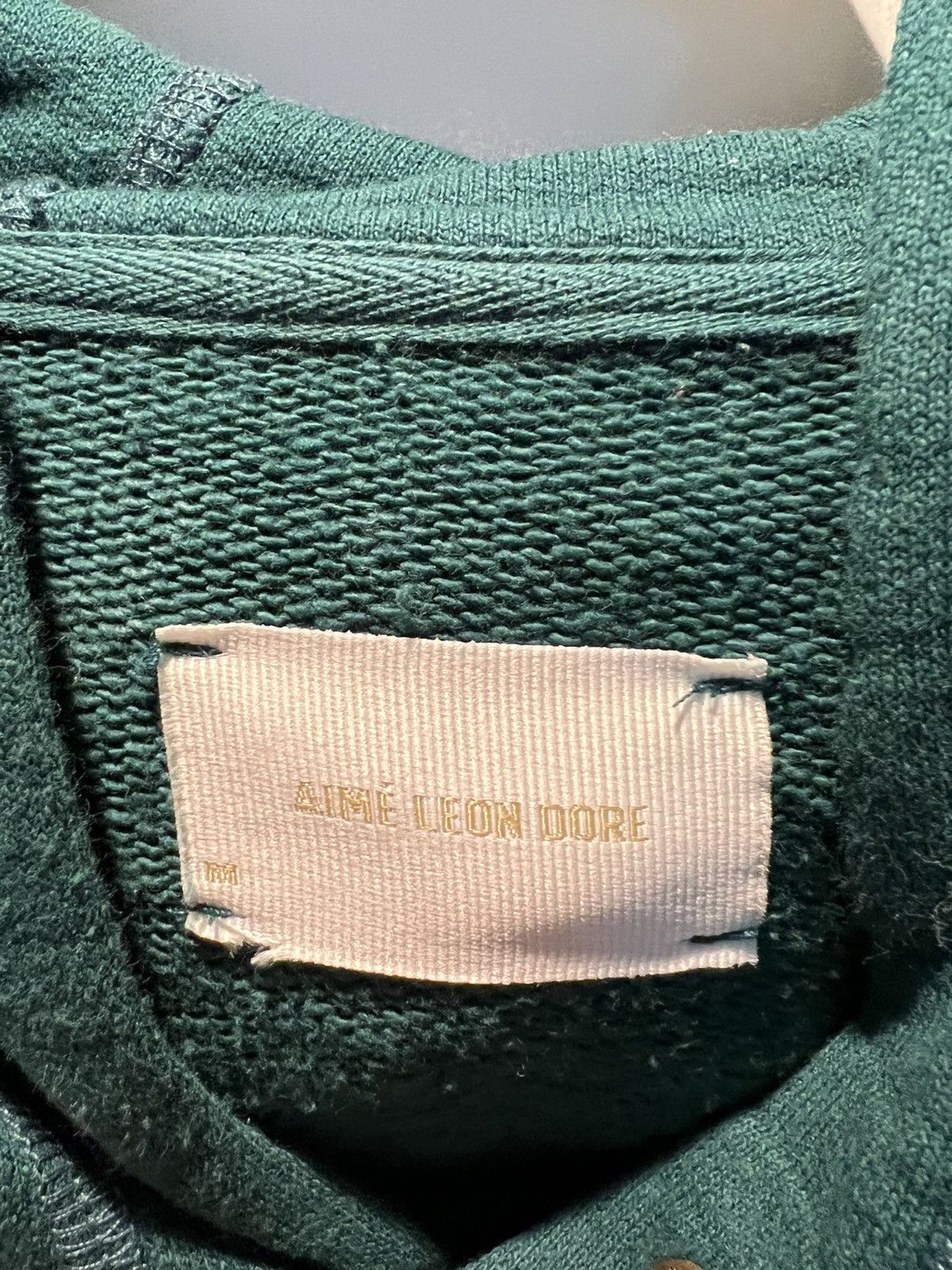 Aime Leon Dore Uniform Hoodie Size US M / EU 48-50 / 2 - 3 Thumbnail