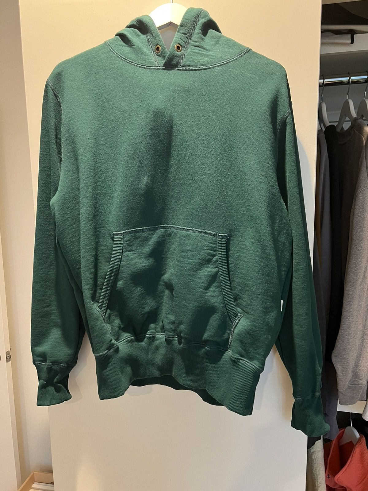 Aime Leon Dore Uniform Hoodie Size US M / EU 48-50 / 2 - 1 Thumbnail