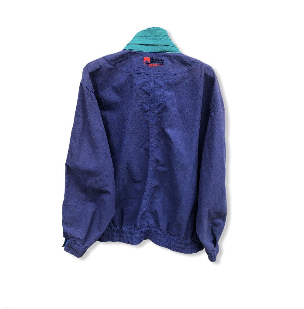 Marlboro Classics × Vintage Vintage Marlboro Tactical Jacket Size US M / EU 48-50 / 2 - 3 Thumbnail