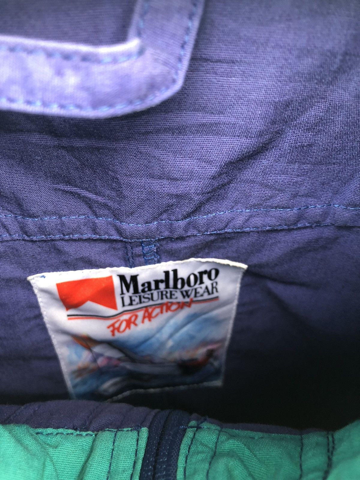 Marlboro Classics × Vintage Vintage Marlboro Tactical Jacket Size US M / EU 48-50 / 2 - 4 Thumbnail