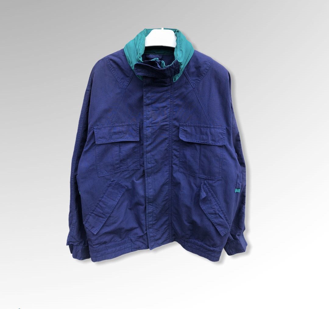 Marlboro Classics × Vintage Vintage Marlboro Tactical Jacket Size US M / EU 48-50 / 2 - 1 Thumbnail