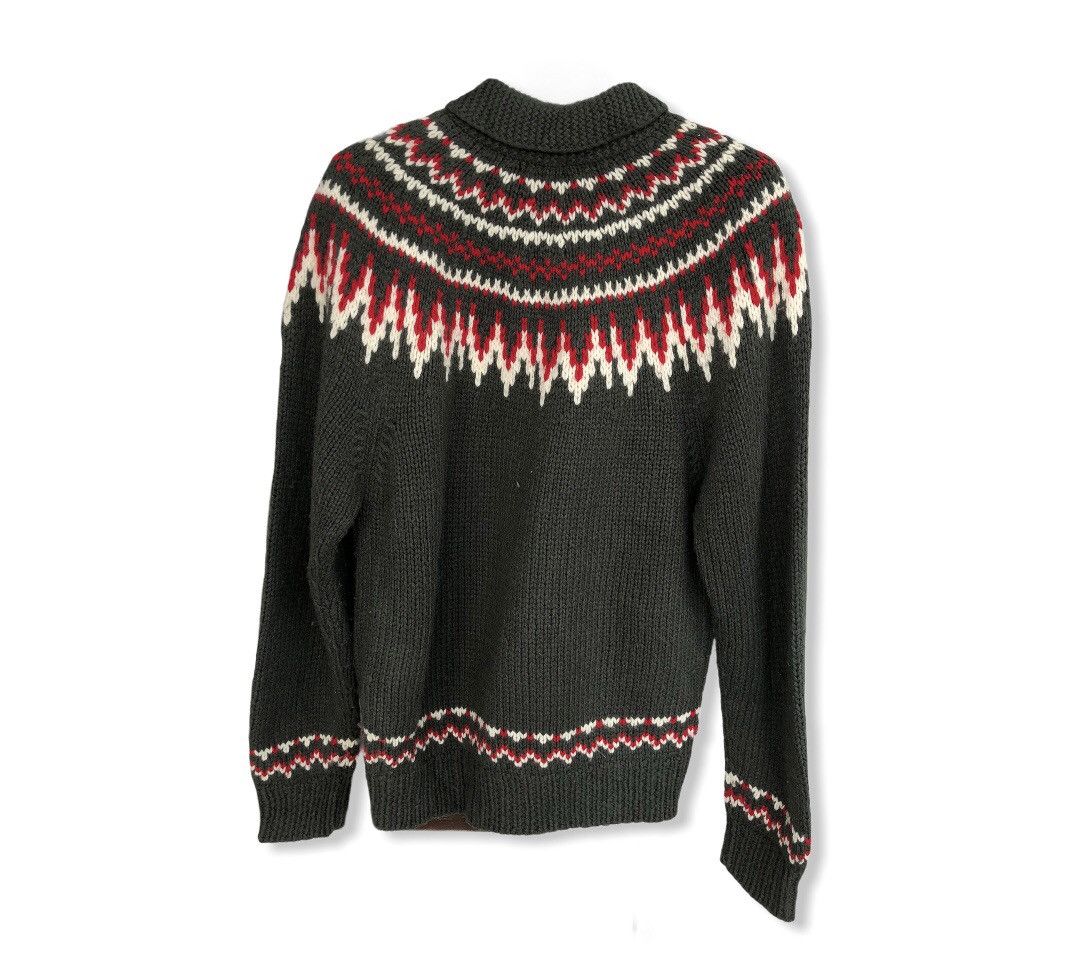 Japanese Brand Japanese Brand Uniqlo Knit 🧶 Jacket Size US S / EU 44-46 / 1 - 3 Thumbnail