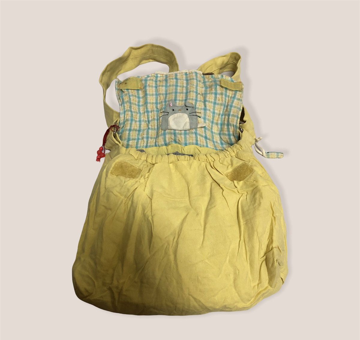 Other Catorio Sling Bag Cat Patchwork’s Size ONE SIZE - 3 Thumbnail