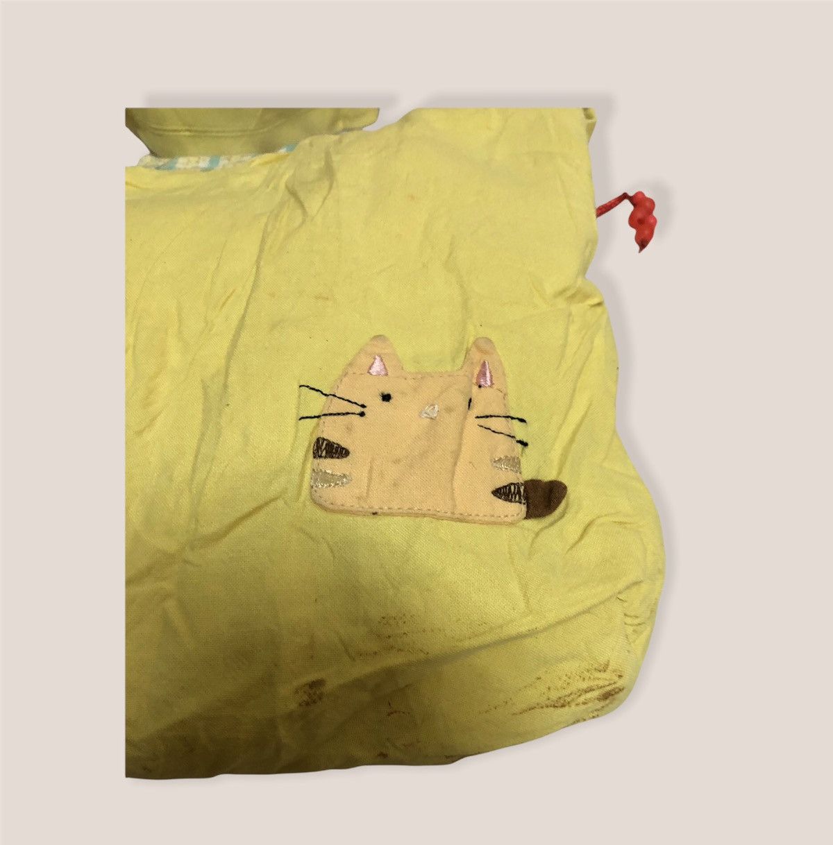 Other Catorio Sling Bag Cat Patchwork’s Size ONE SIZE - 4 Thumbnail