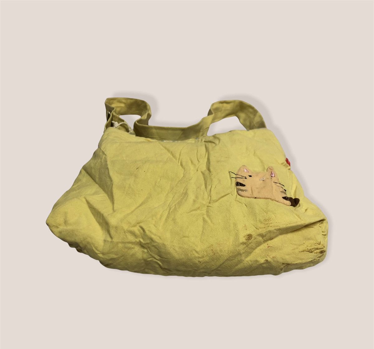 Other Catorio Sling Bag Cat Patchwork’s Size ONE SIZE - 7 Thumbnail