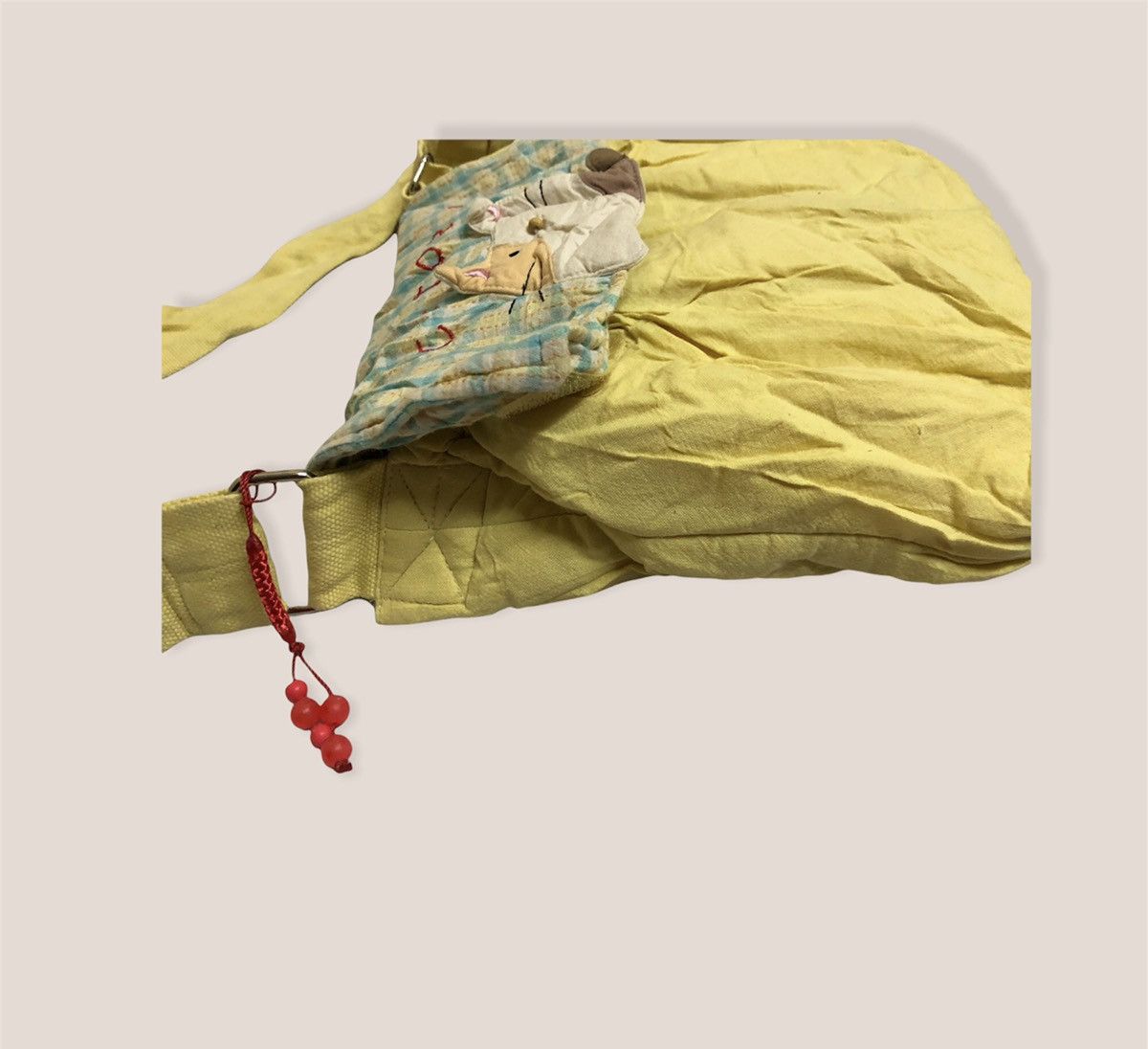 Other Catorio Sling Bag Cat Patchwork’s Size ONE SIZE - 8 Thumbnail