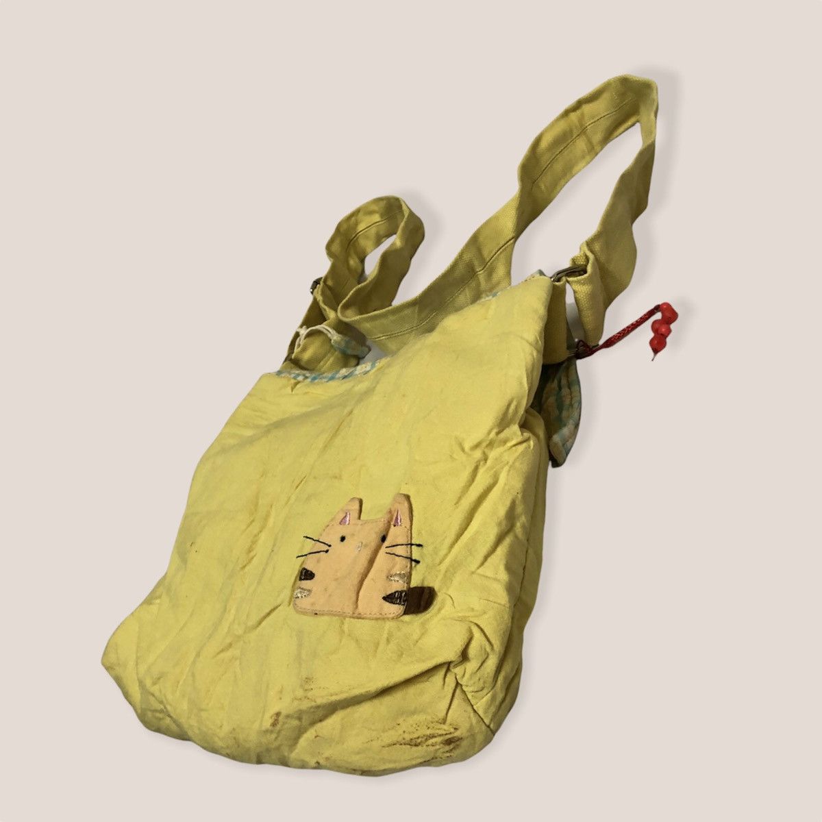 Other Catorio Sling Bag Cat Patchwork’s Size ONE SIZE - 5 Thumbnail