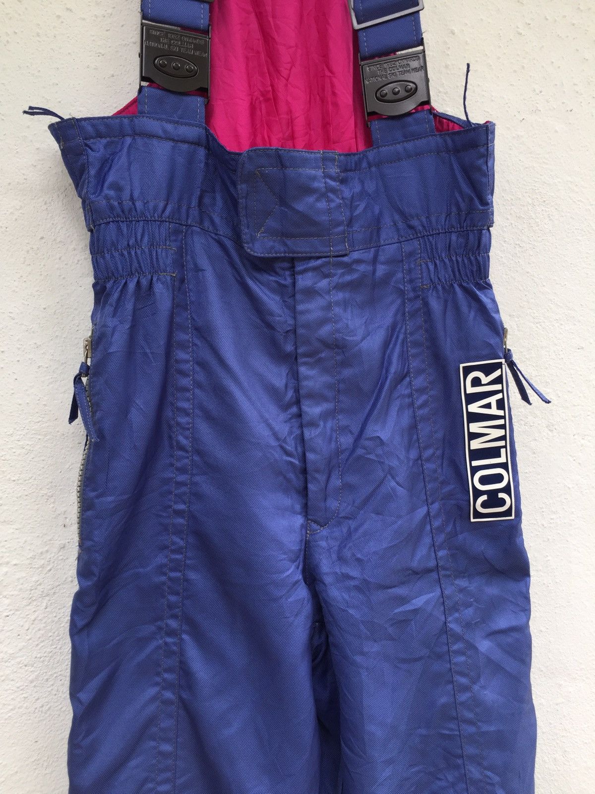 Colmar × Mizuno COLMAR MIZUNO SKI PANTS Size US 30 / EU 46 - 6 Thumbnail