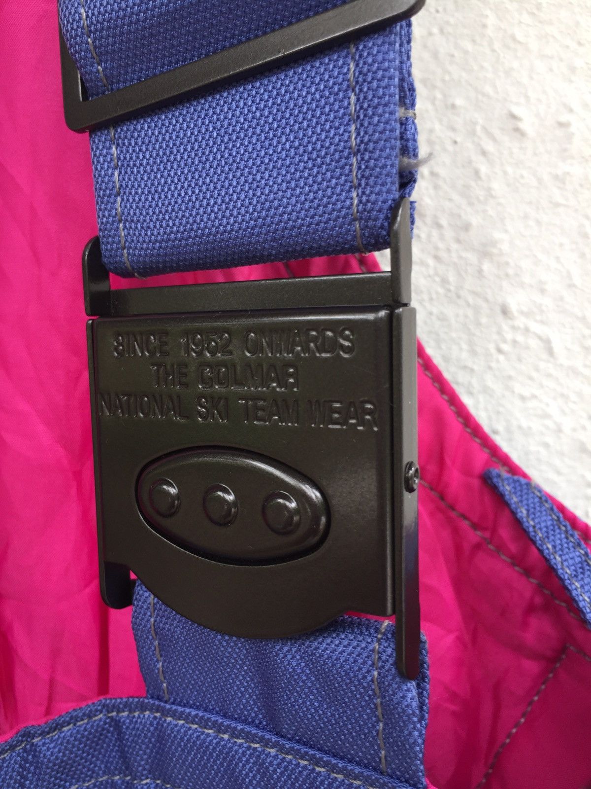 Colmar × Mizuno COLMAR MIZUNO SKI PANTS Size US 30 / EU 46 - 9 Thumbnail