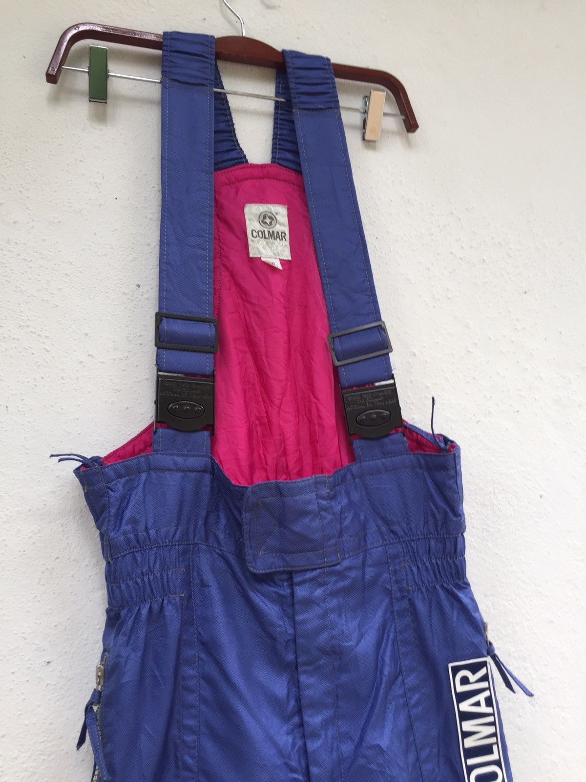 Colmar × Mizuno COLMAR MIZUNO SKI PANTS Size US 30 / EU 46 - 2 Thumbnail