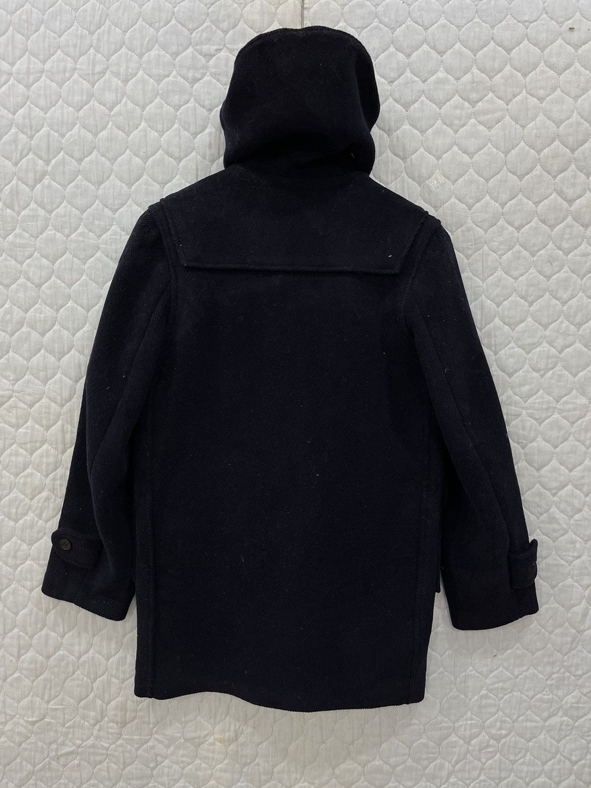 Gloverall (Dd). GLOVERALL DUFFLE COAT Size US S / EU 44-46 / 1 - 3 Thumbnail