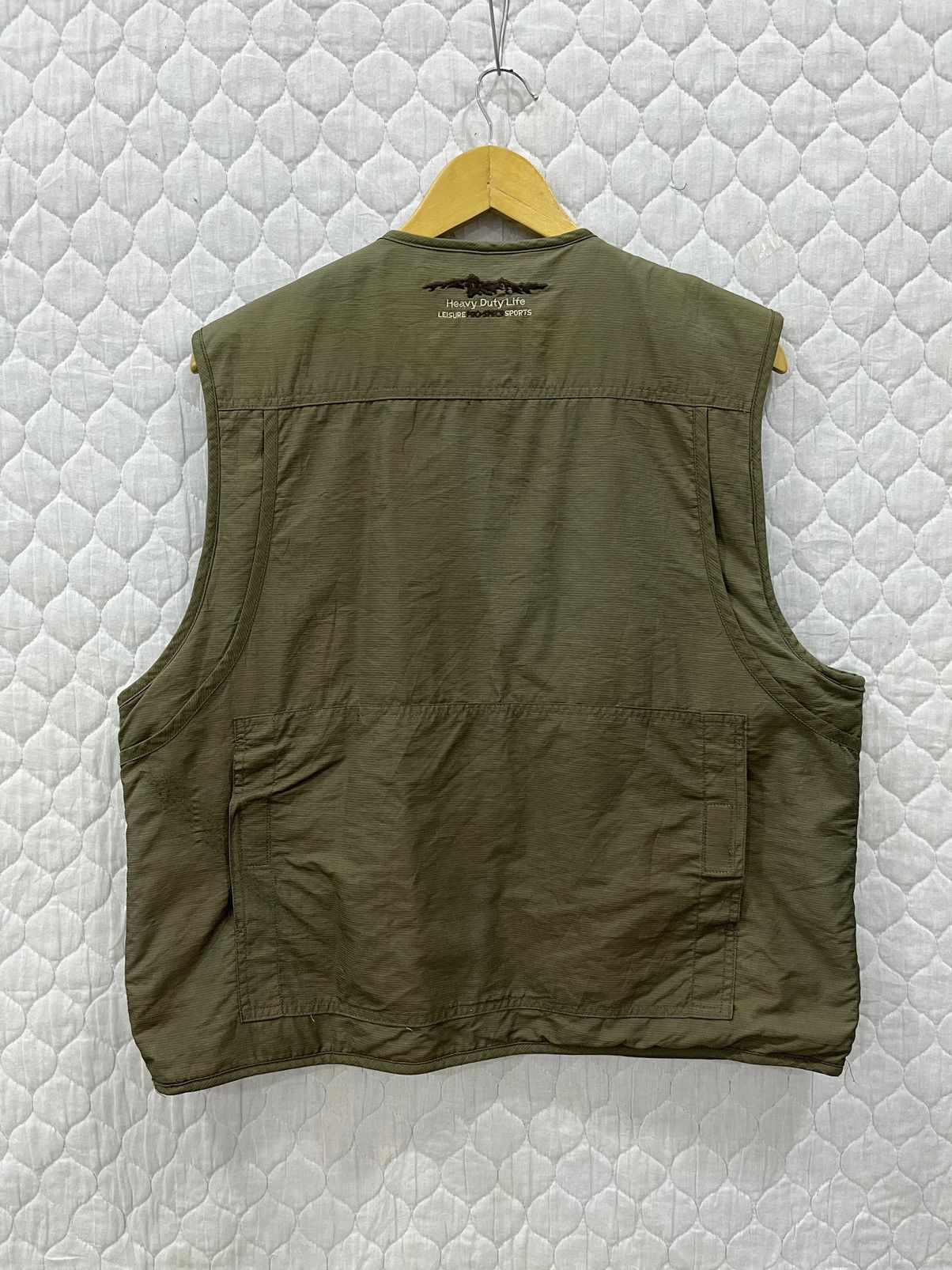 Other Y. PROSPECS TACTICAL MULTIPOCKET VEST Size US M / EU 48-50 / 2 - 5 Thumbnail