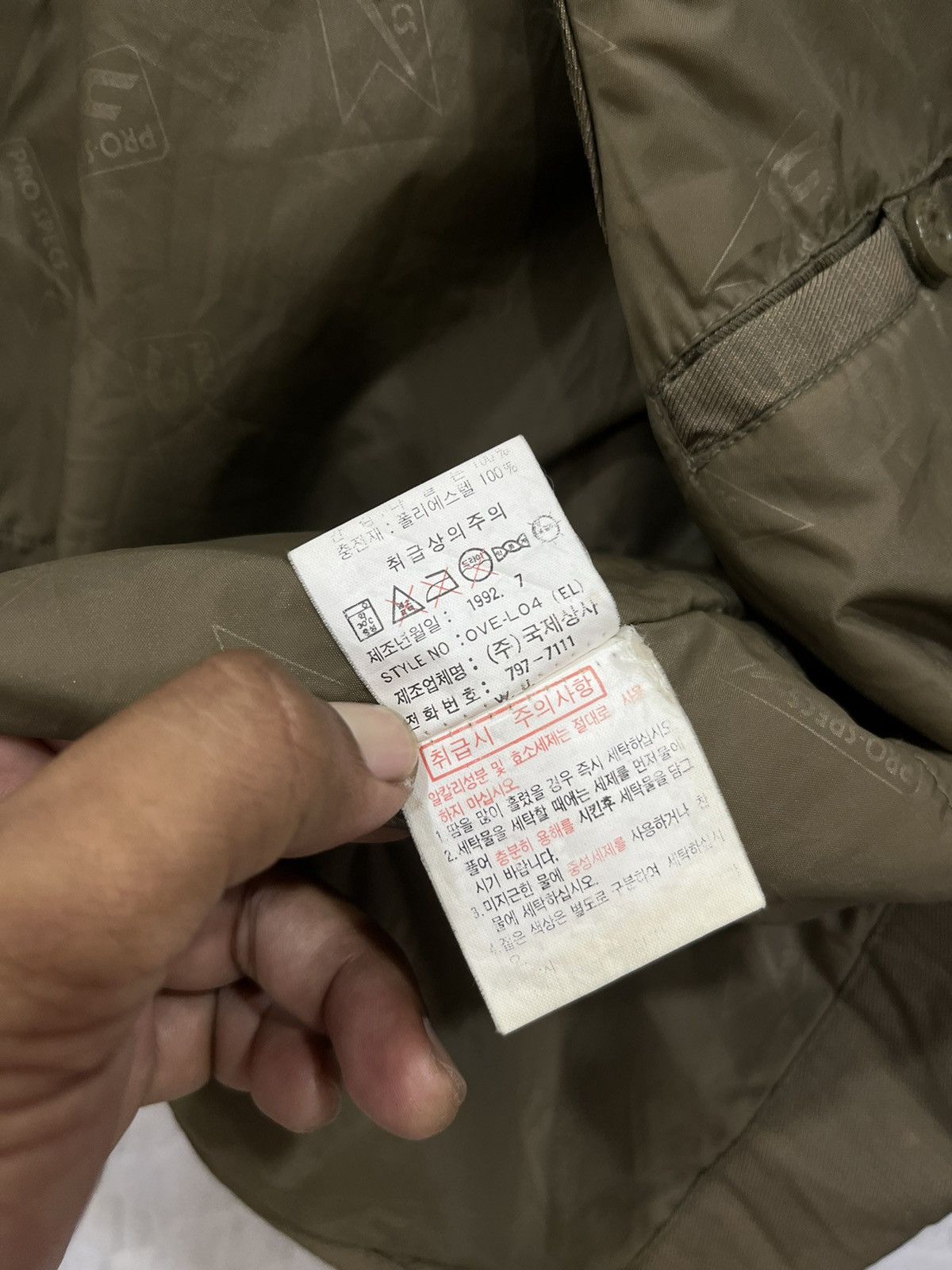Other Y. PROSPECS TACTICAL MULTIPOCKET VEST Size US M / EU 48-50 / 2 - 9 Thumbnail