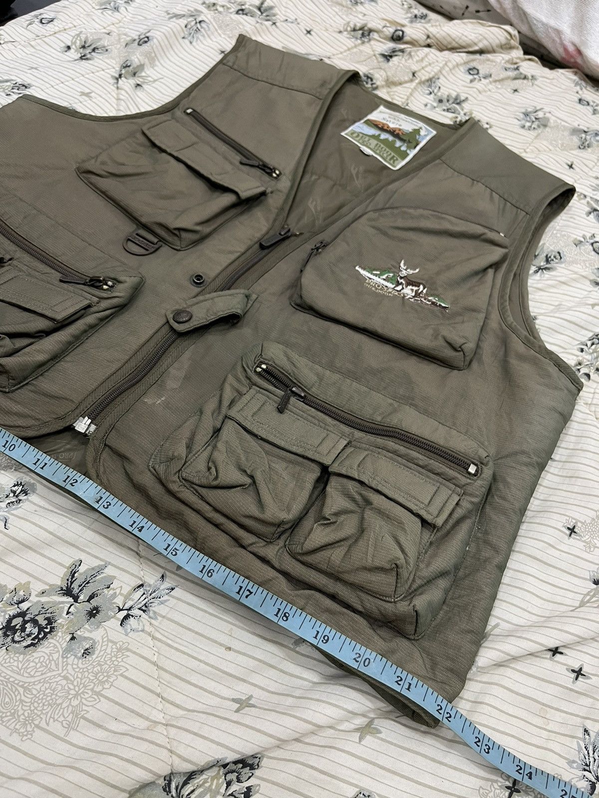 Other Y. PROSPECS TACTICAL MULTIPOCKET VEST Size US M / EU 48-50 / 2 - 14 Thumbnail